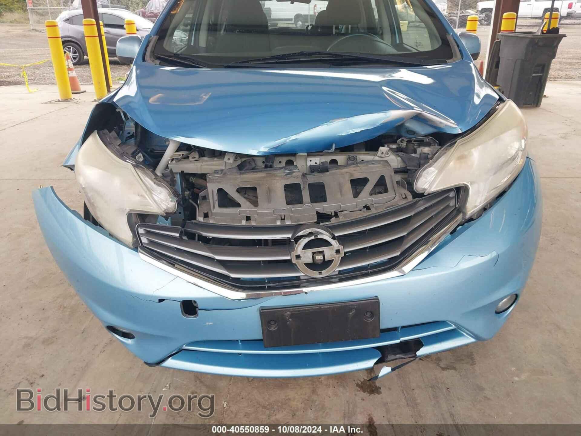 2014 NISSAN VERSA NOTE - VIN: 3N1CE2CP2EL352111 - Фото 6
