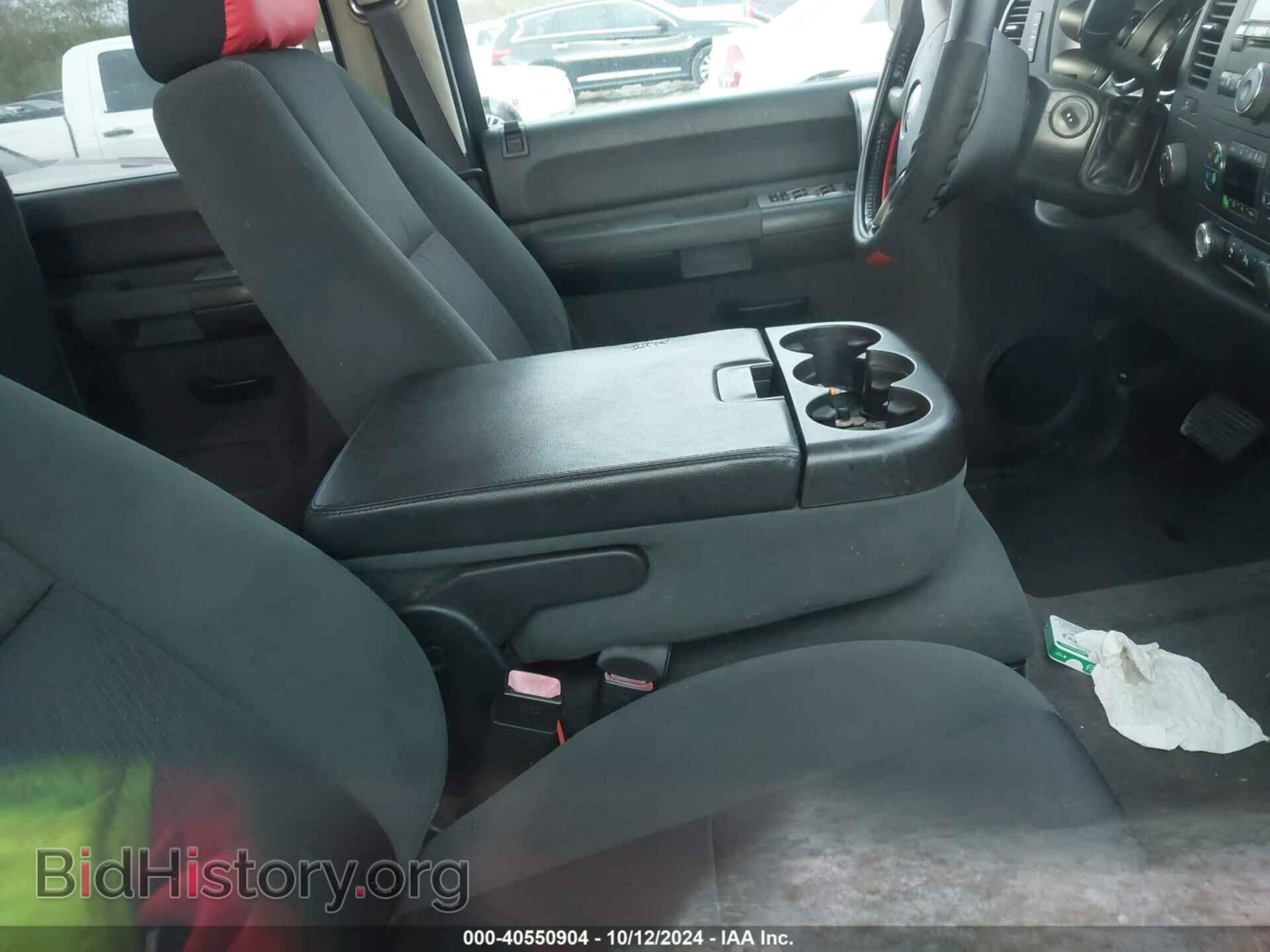 2009 GMC SIERRA 1500 - VIN: 3GTEK233X9G106045 - Фото 5