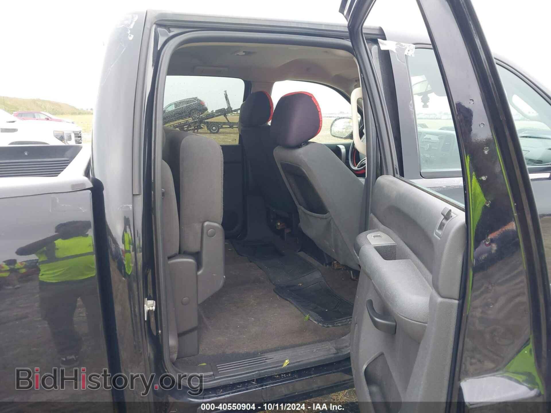 2009 GMC SIERRA 1500 - VIN: 3GTEK233X9G106045 - Фото 8