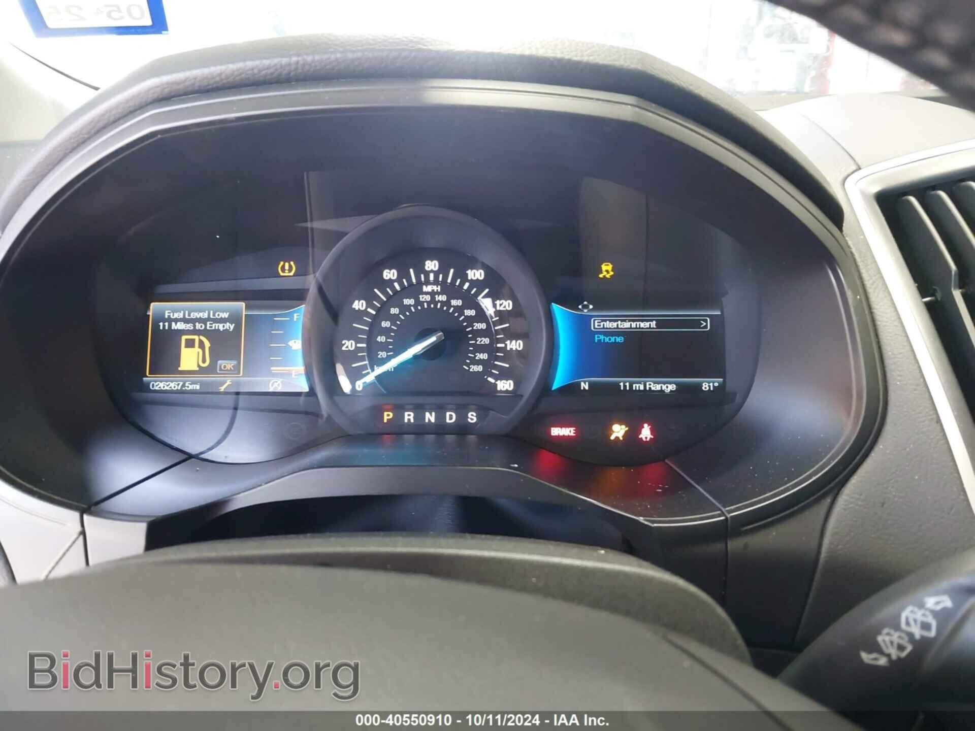 2023 FORD EDGE - VIN: 2FMPK4J93PBA47346 - Фото 7