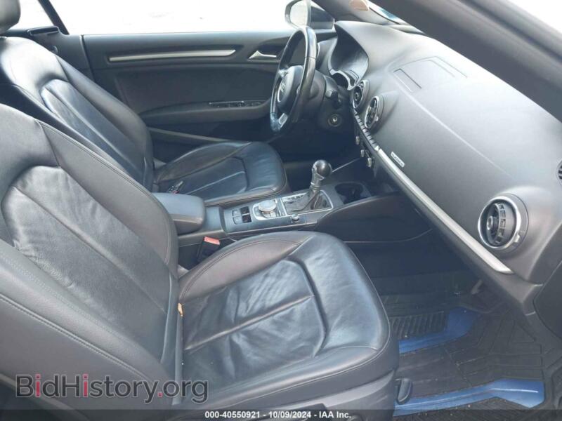 2015 Audi A3 (VIN WAU7FLFF5F1051164) — фото 5 из 16