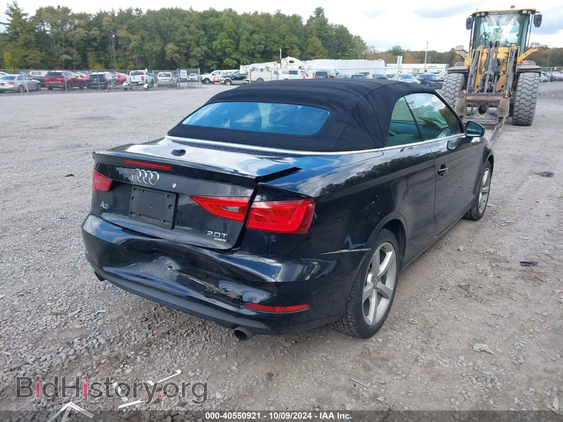 2015 AUDI A3 - VIN: WAU7FLFF5F1051164 - Фото 6