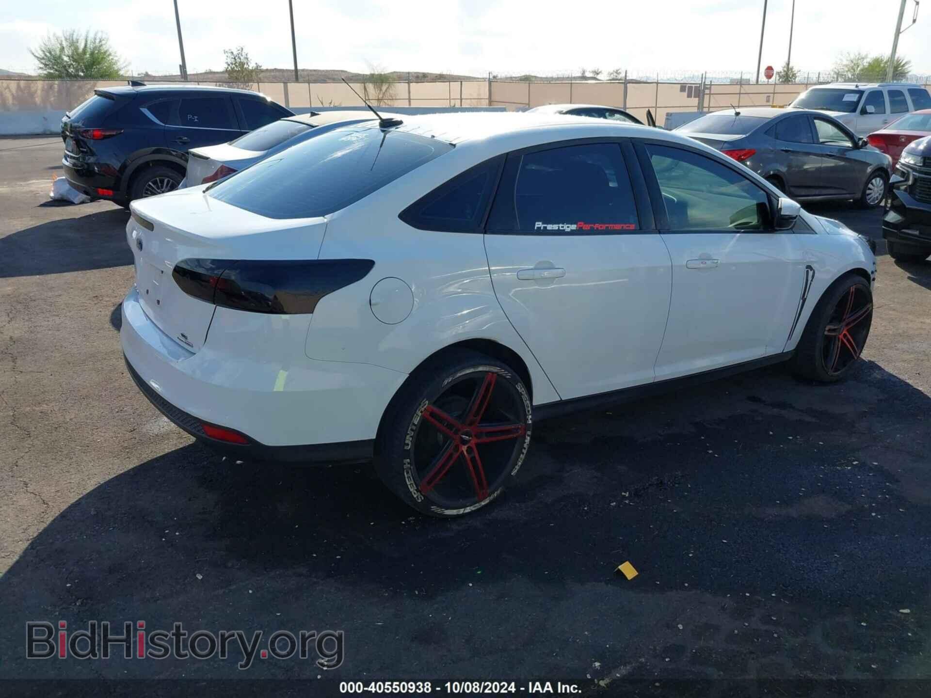 2015 FORD FOCUS - VIN: 1FADP3F27FL328892 - Photo 4