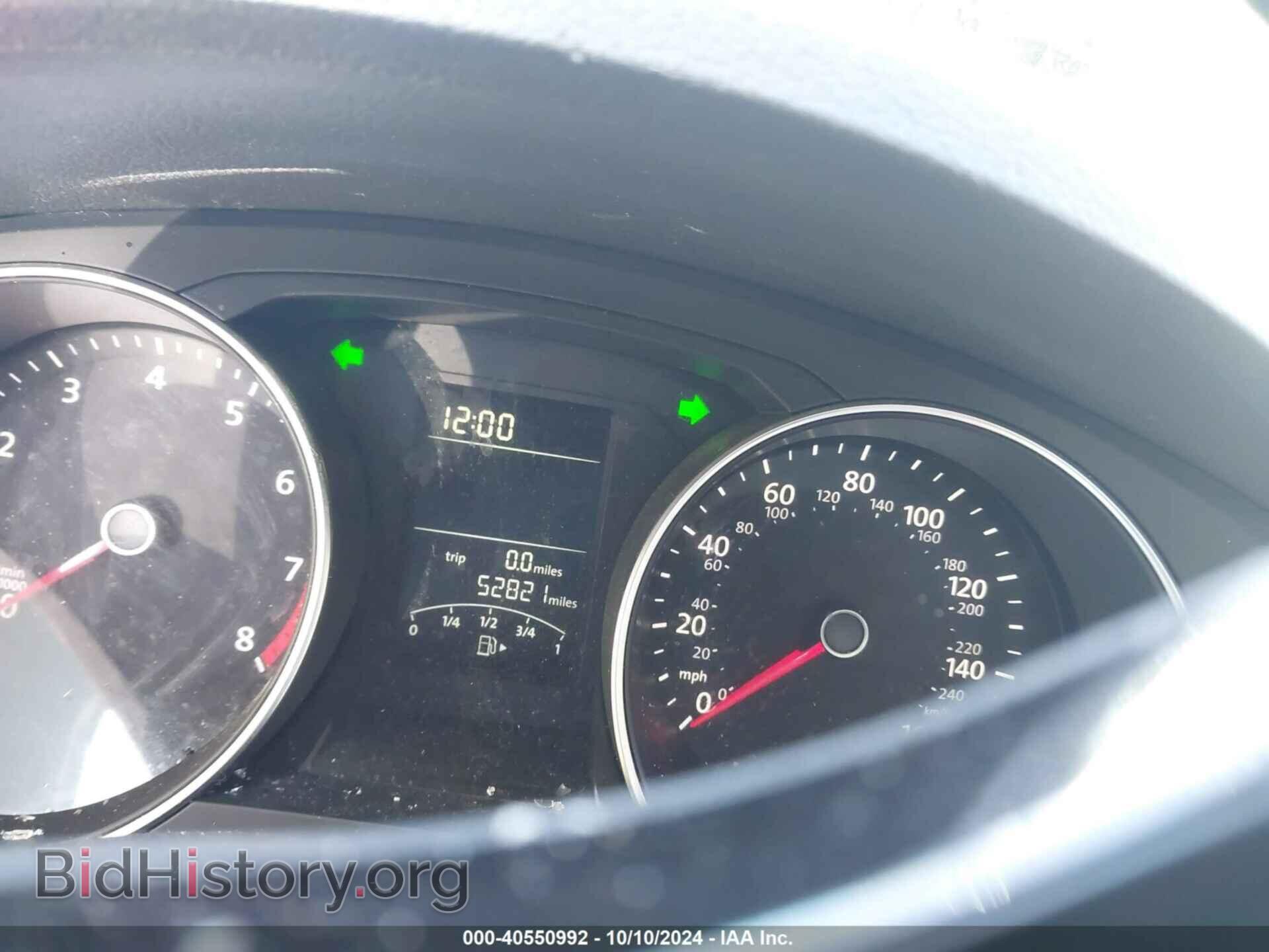 2017 VOLKSWAGEN JETTA - VIN: 3VW2B7AJXHM388864 - Фото 7