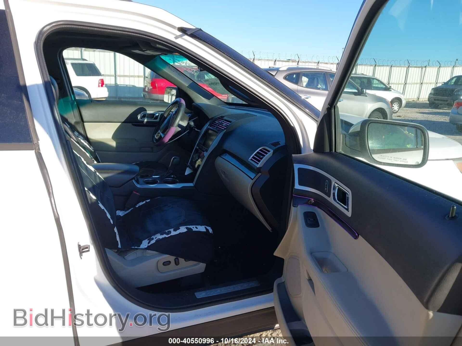 2014 FORD EXPLORER - VIN: 1FM5K7F87EGA59708 - Фото 5