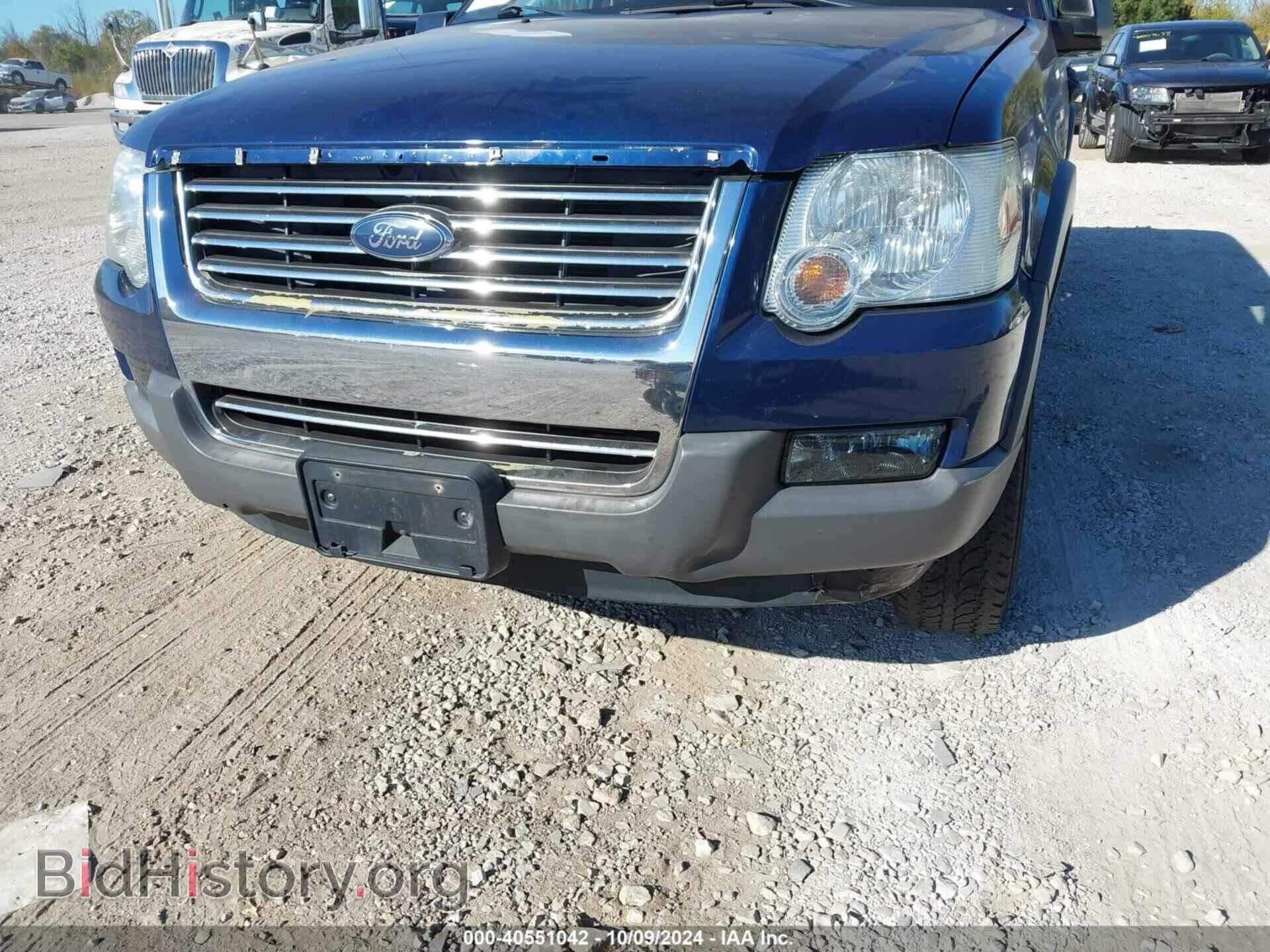 2006 FORD EXPLORER - VIN: 1FMEU73E36UB01296 - Фото 6