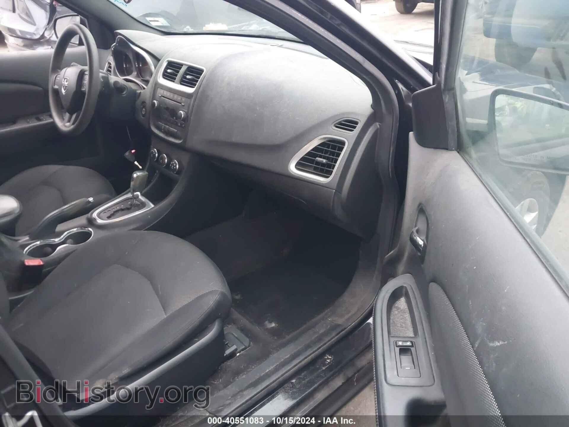 2012 DODGE AVENGER - VIN: 1C3CDZAB7CN252605 - Photo 5