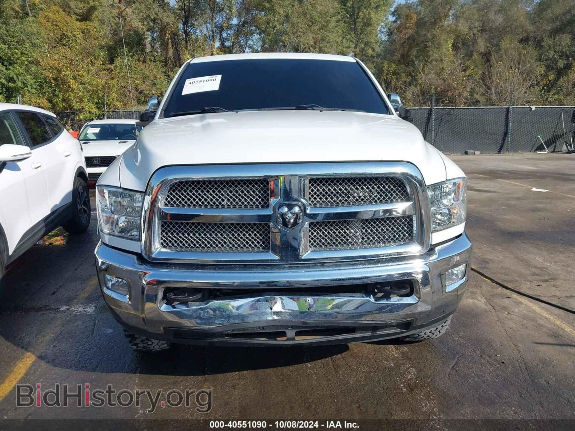 2018 RAM 2500 - VIN: 3C6UR5DL8JG122165 - Фото 11