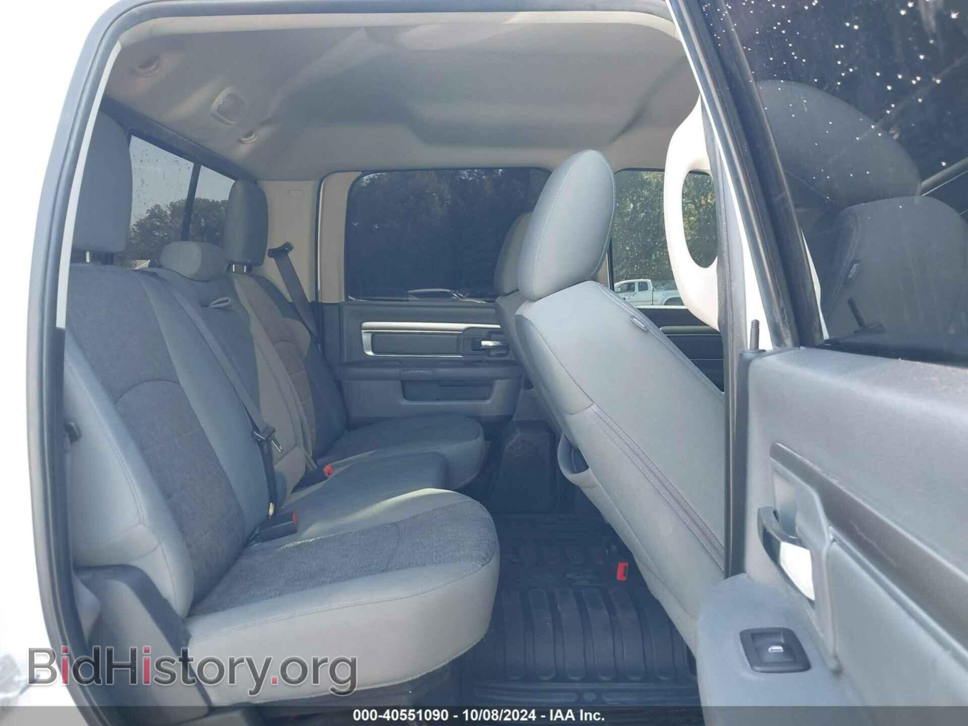 2018 RAM 2500 - VIN: 3C6UR5DL8JG122165 - Фото 8