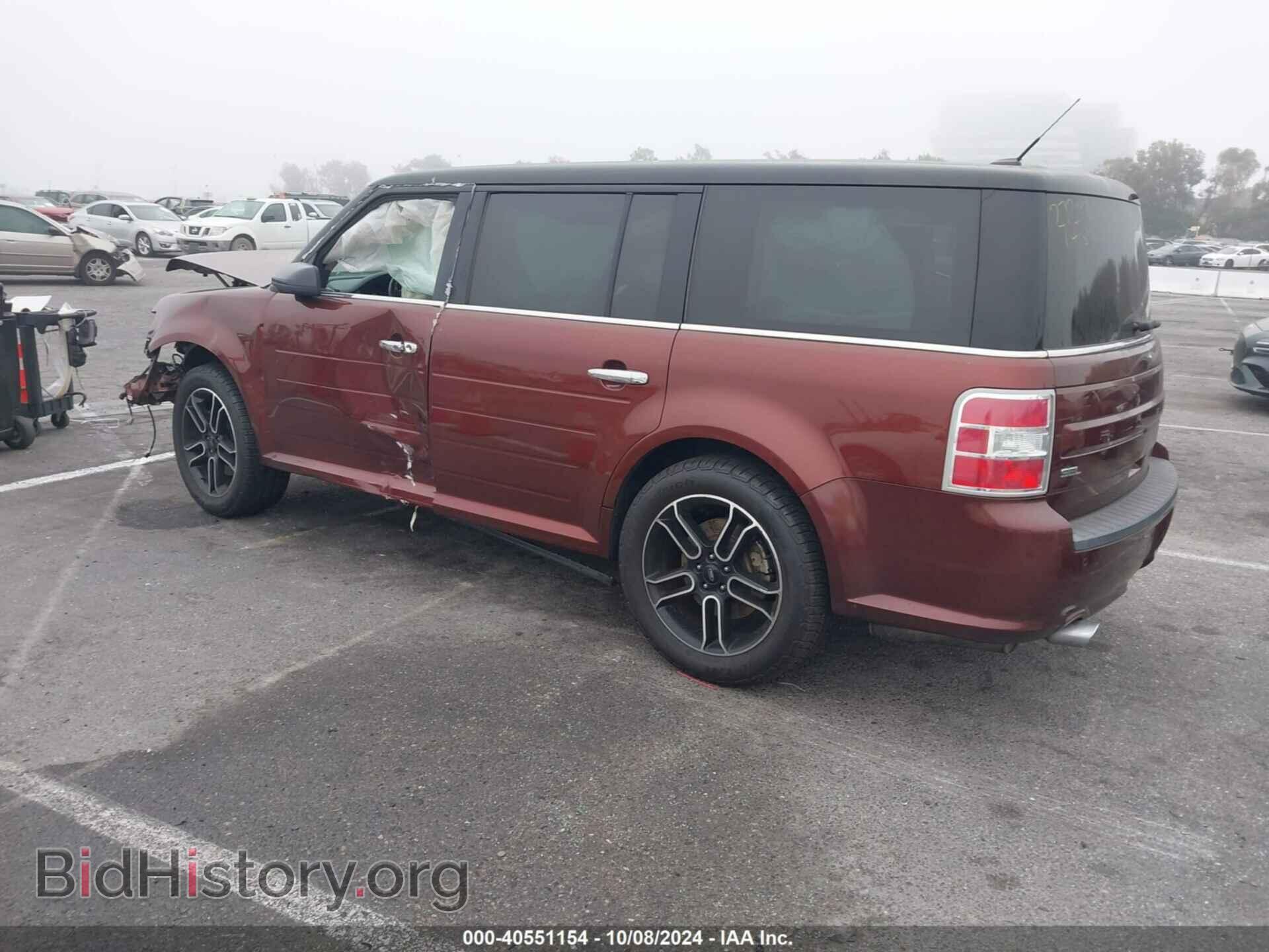 2015 FORD FLEX - VIN: 2FMGK5C84FBA23047 - Photo 3