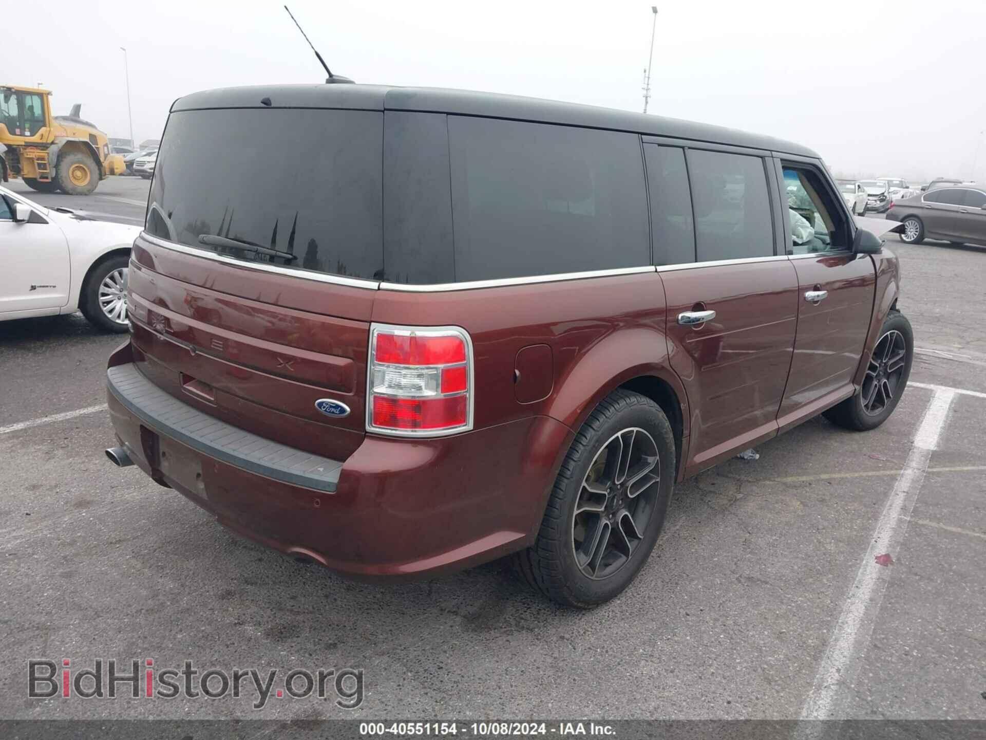 2015 FORD FLEX - VIN: 2FMGK5C84FBA23047 - Photo 4