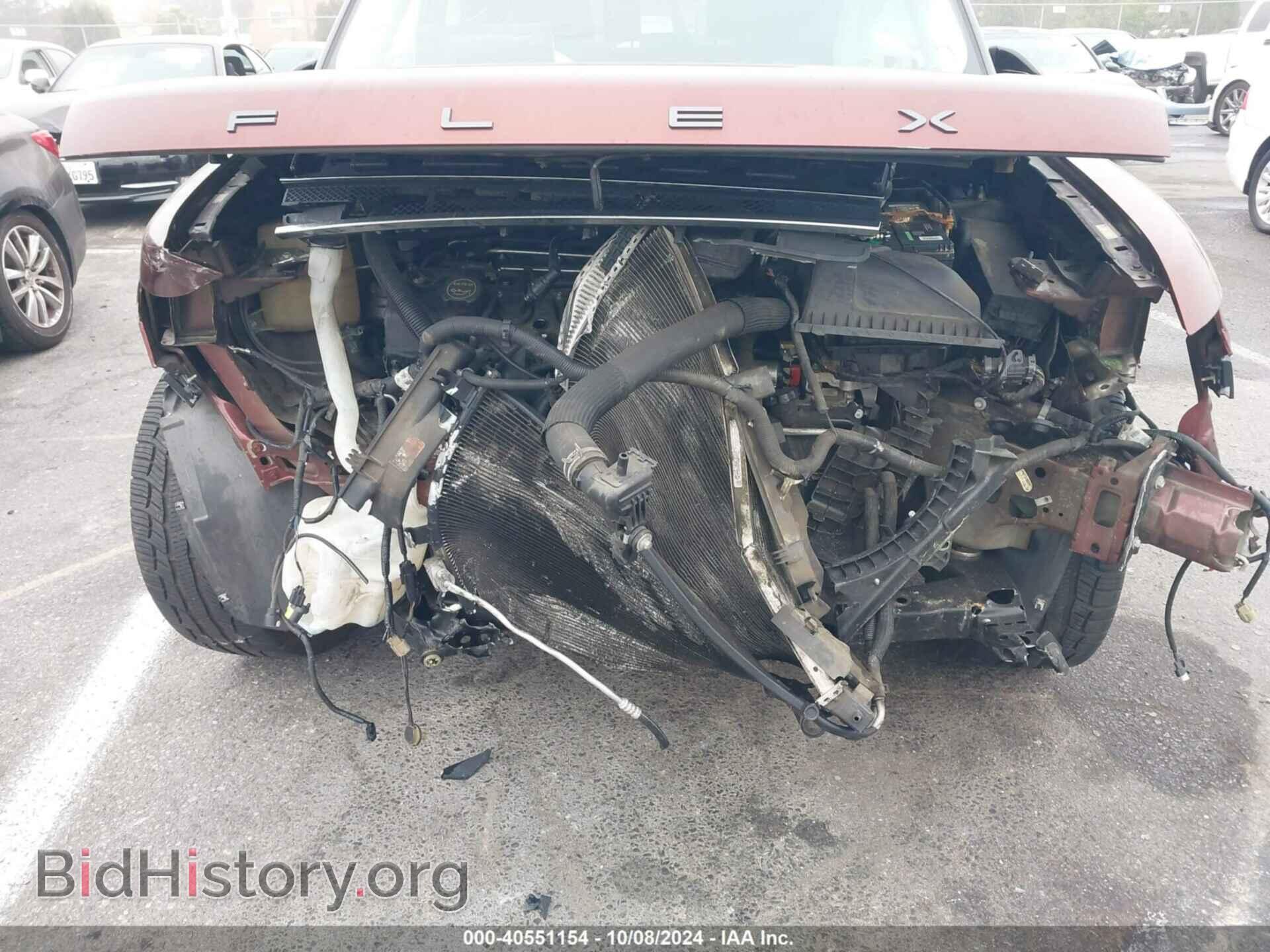 2015 FORD FLEX - VIN: 2FMGK5C84FBA23047 - Photo 6