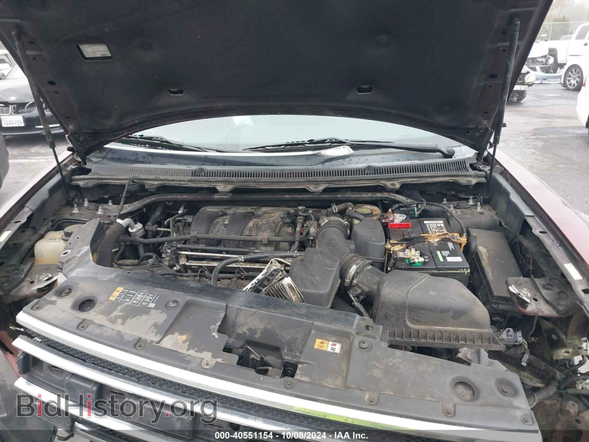 2015 FORD FLEX - VIN: 2FMGK5C84FBA23047 - Photo 10
