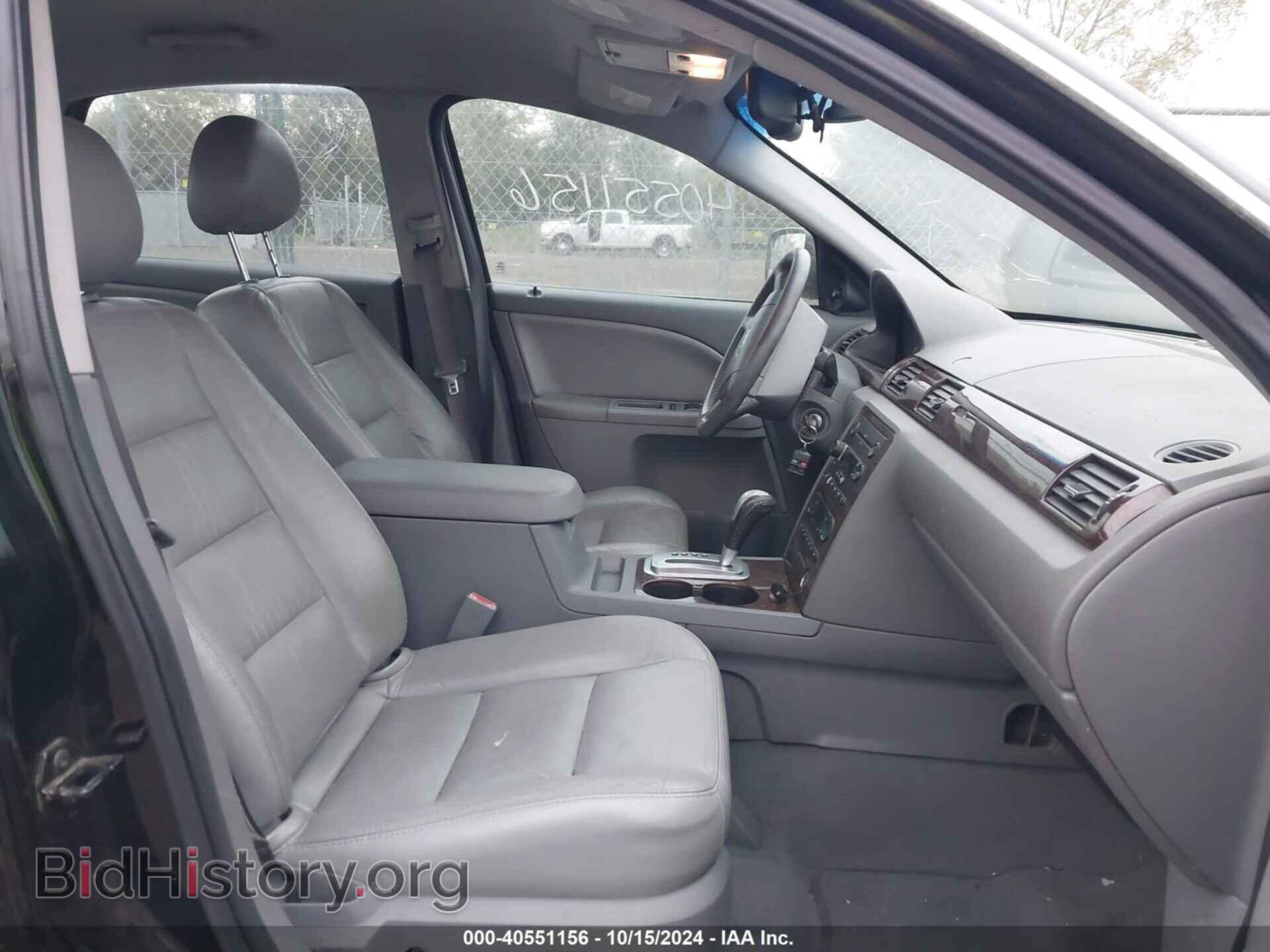 2006 FORD FIVE HUNDRED - VIN: 1FAFP27156G152104 - Photo 5