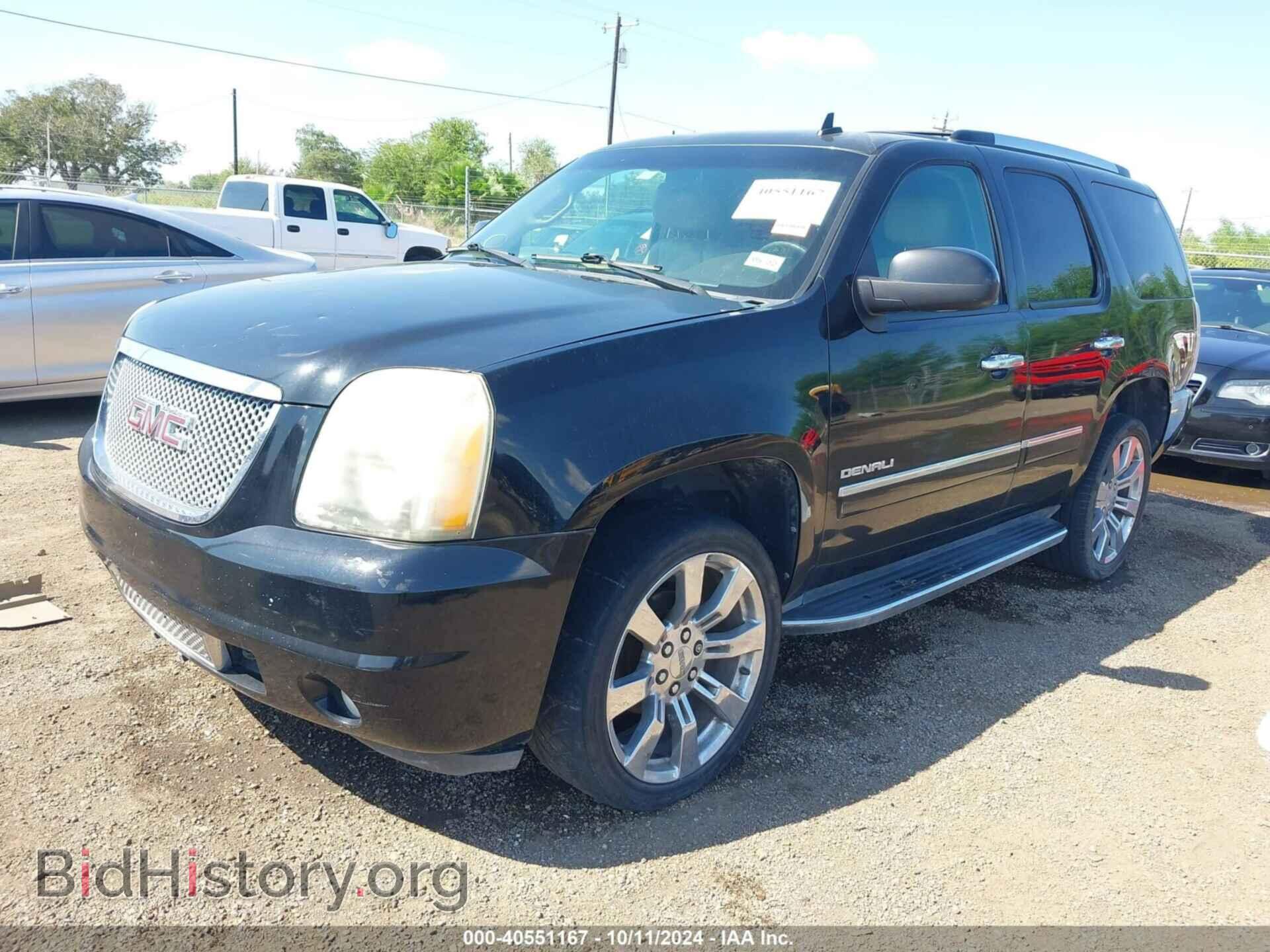 2011 GMC YUKON - VIN: 1GKS2EEF5BR190314 - Фото 2