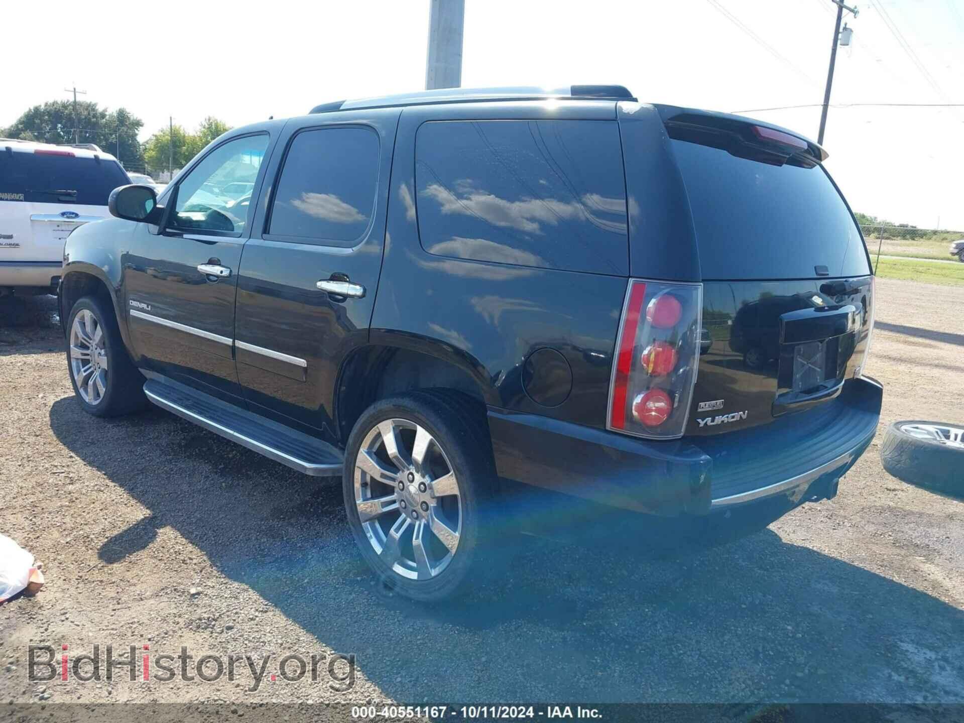 2011 GMC YUKON - VIN: 1GKS2EEF5BR190314 - Фото 3