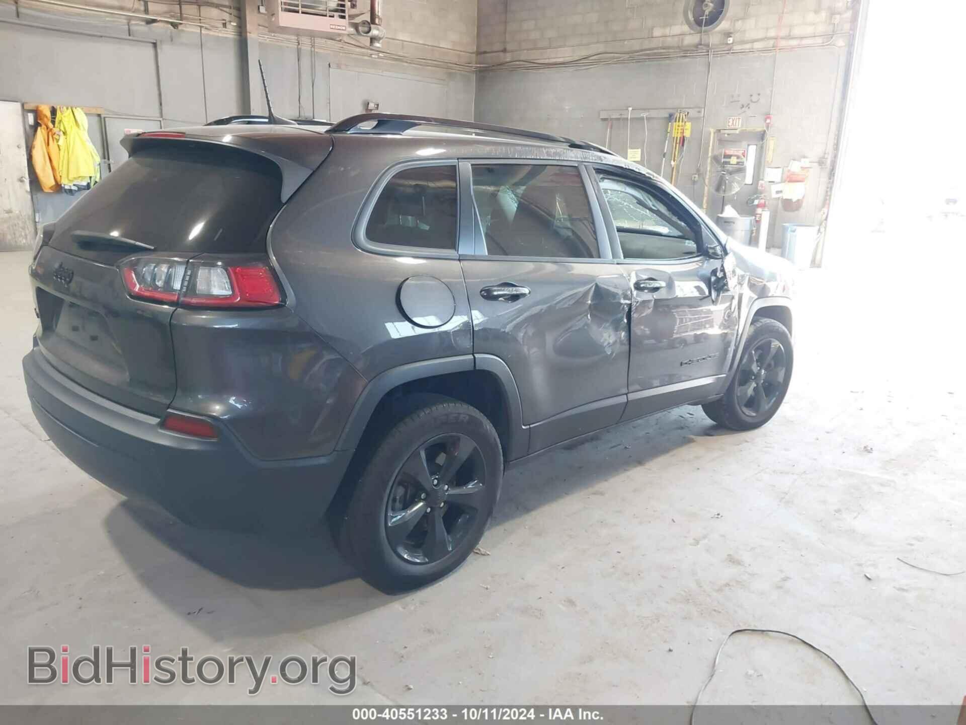 2019 JEEP CHEROKEE - VIN: 1C4PJMLB6KD490018 - Фото 4