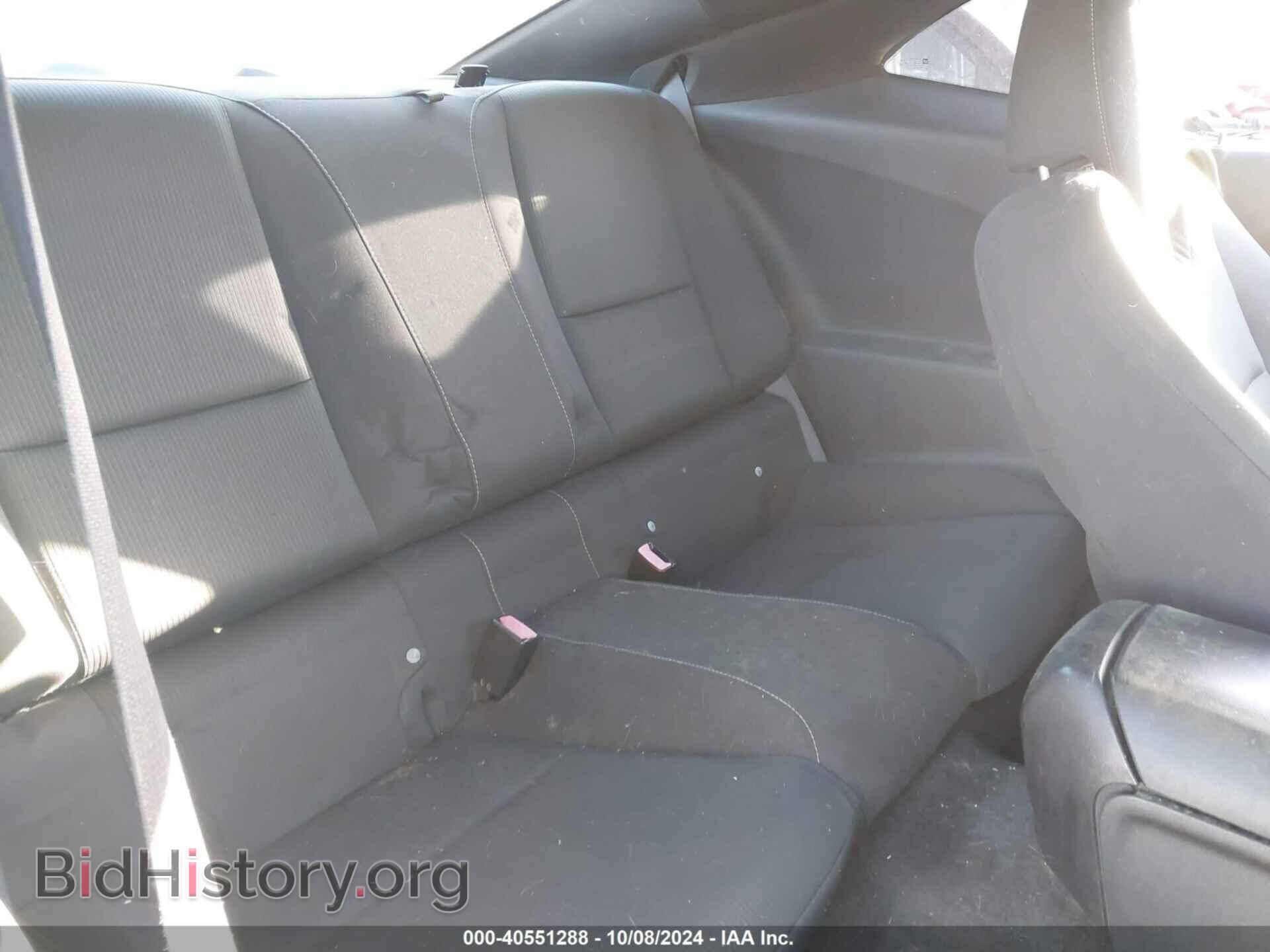2011 CHEVROLET CAMARO - VIN: 2G1FB1ED7B9147732 - Фото 8
