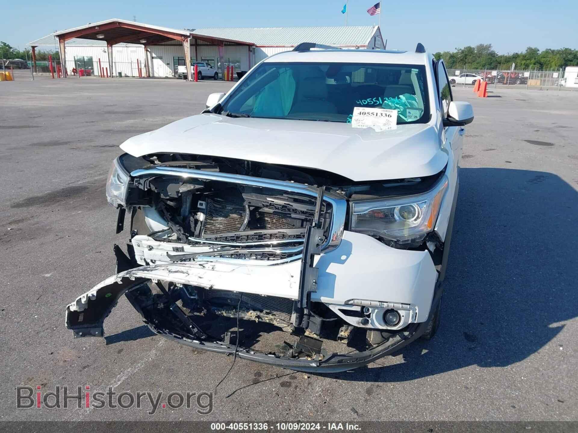 2017 GMC ACADIA - VIN: 1GKKNMLSXHZ122486 - Фото 12