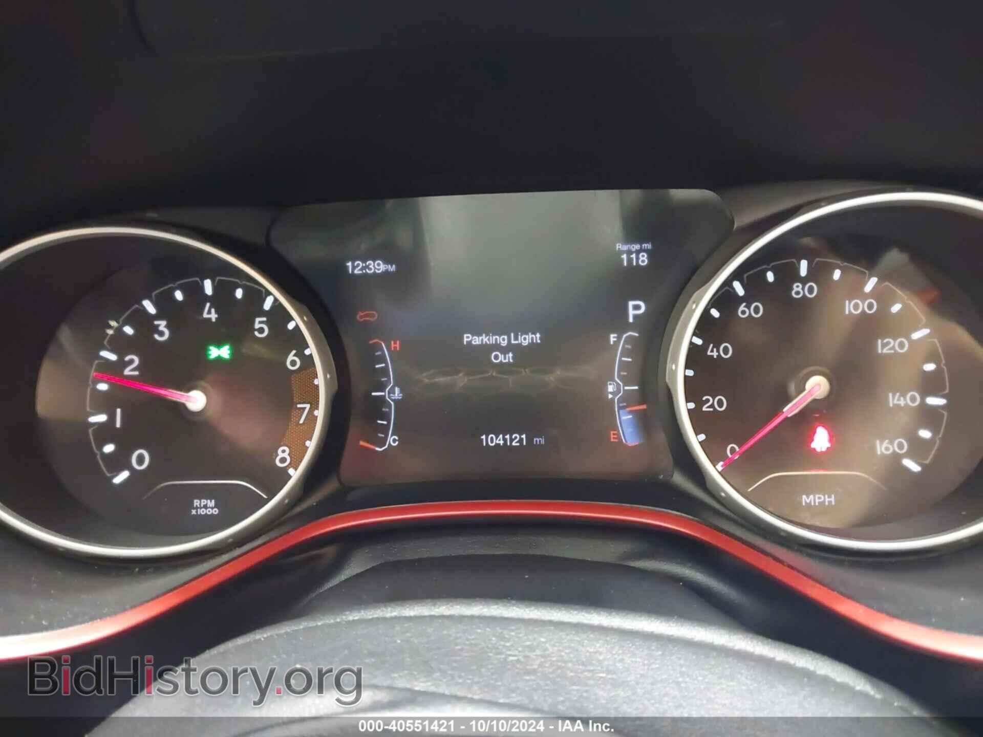 2020 JEEP COMPASS - VIN: 3C4NJDDB3LT215465 - Photo 7