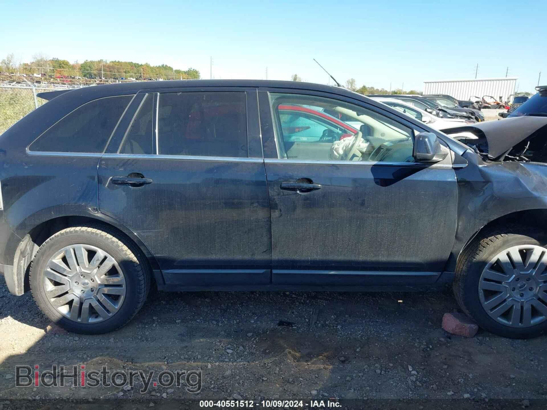 2010 FORD EDGE - VIN: 2FMDK3KC2ABB76726 - Фото 13