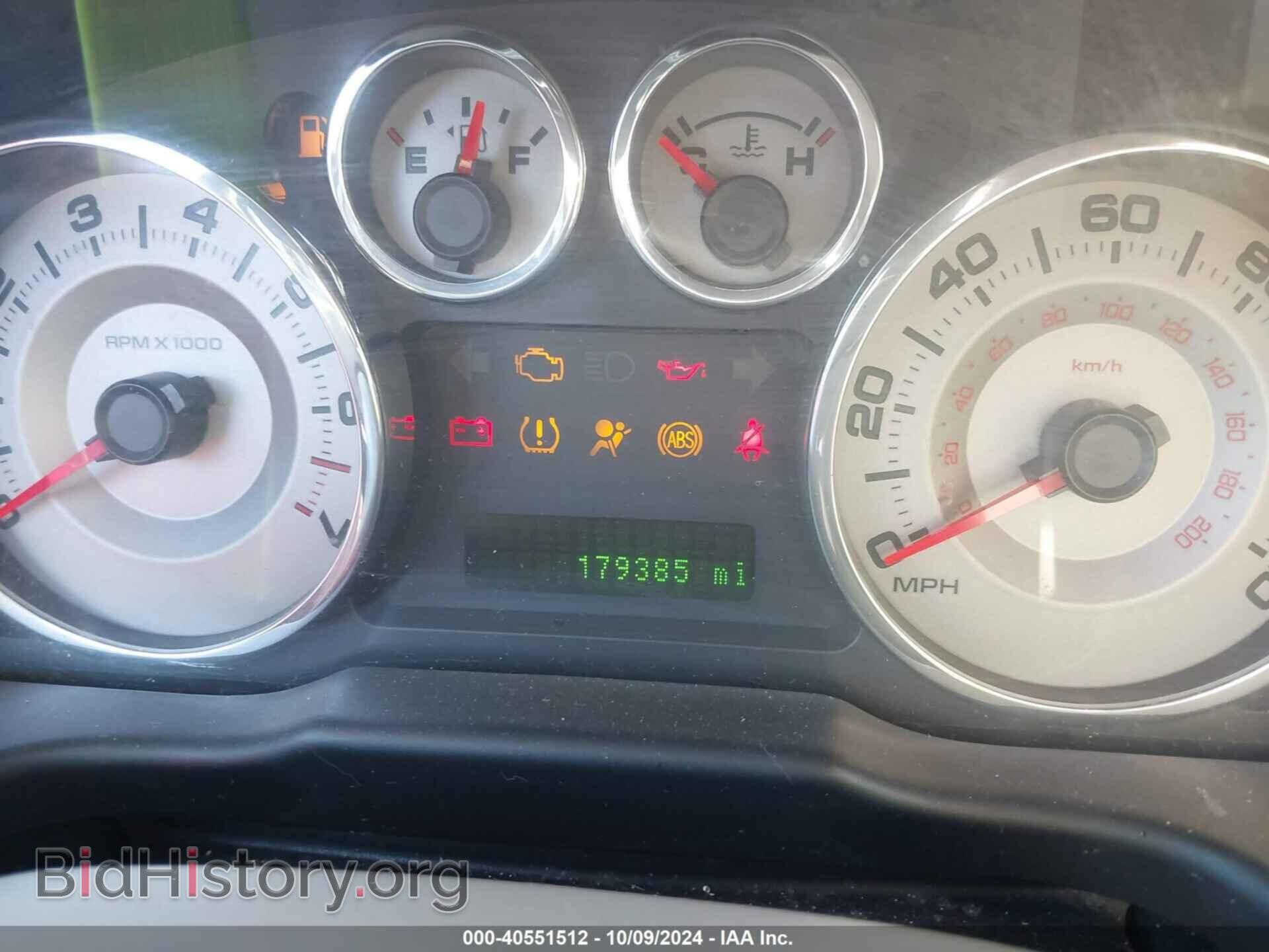 2010 FORD EDGE - VIN: 2FMDK3KC2ABB76726 - Фото 7