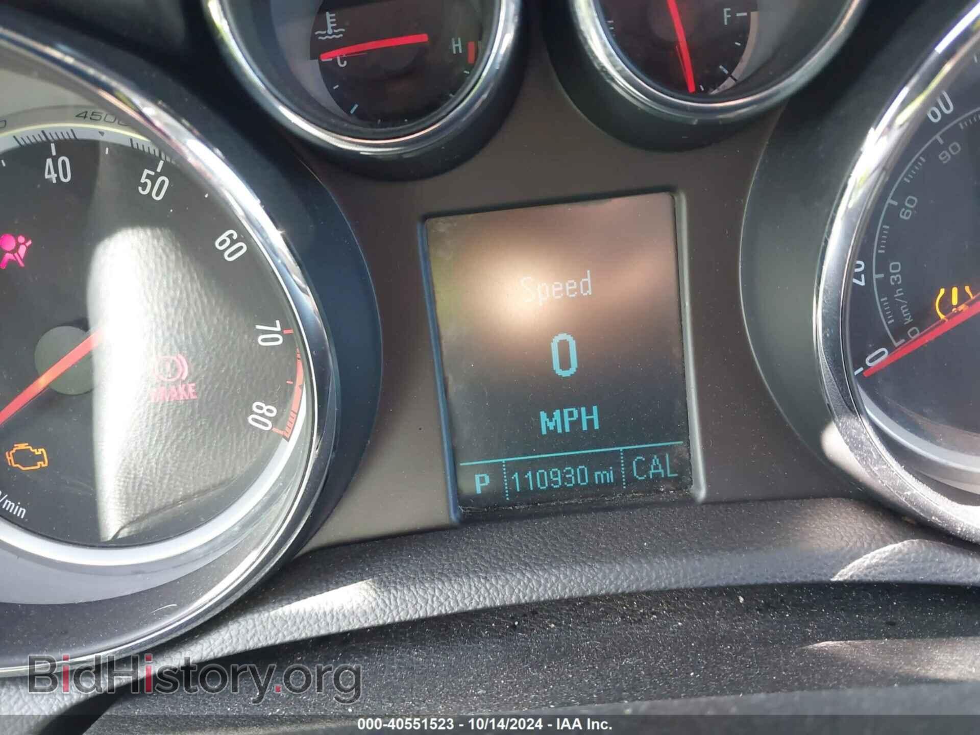 2015 BUICK ENCORE - VIN: KL4CJCSB9FB189832 - Photo 15