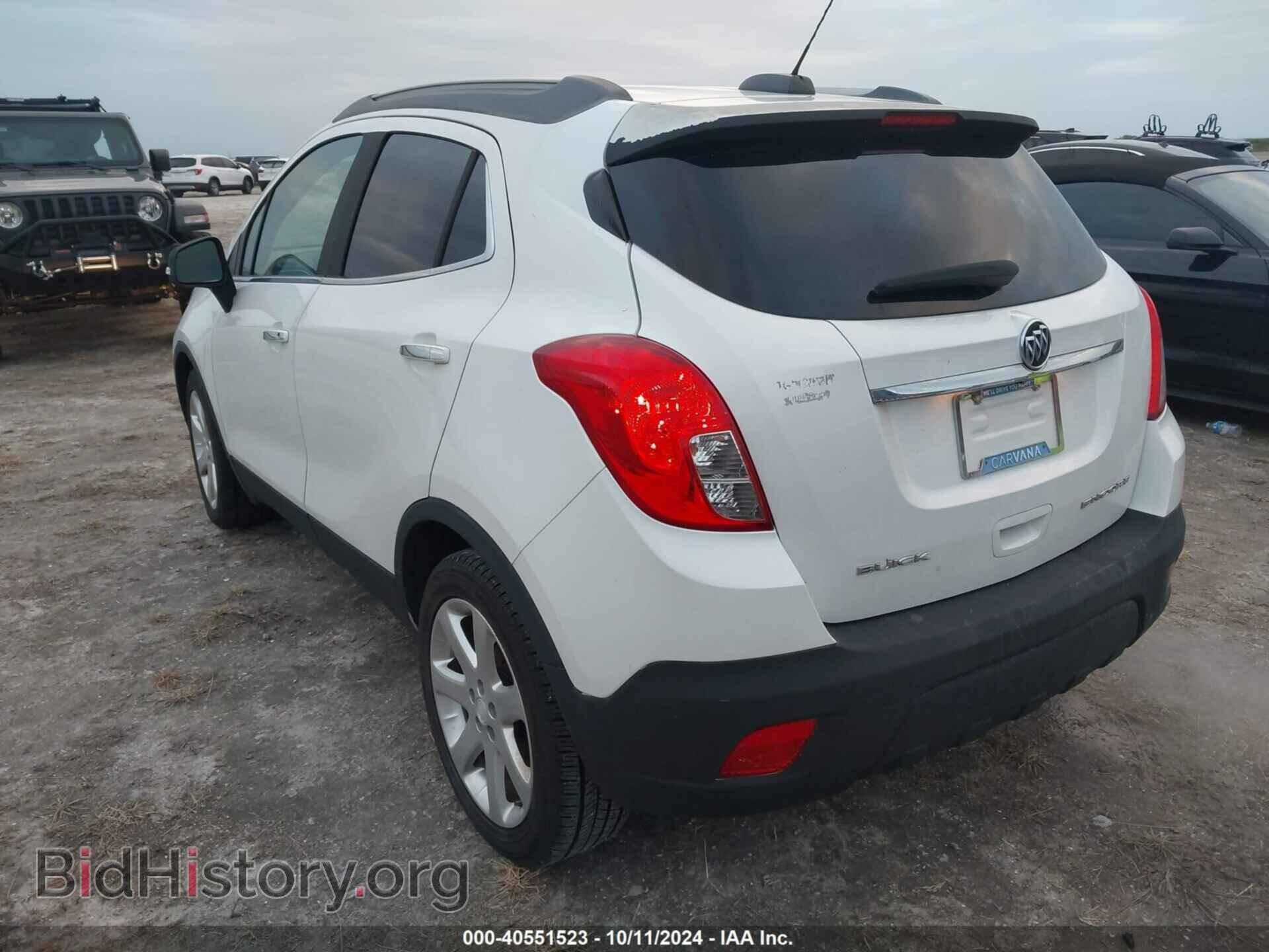 2015 BUICK ENCORE - VIN: KL4CJCSB9FB189832 - Photo 3