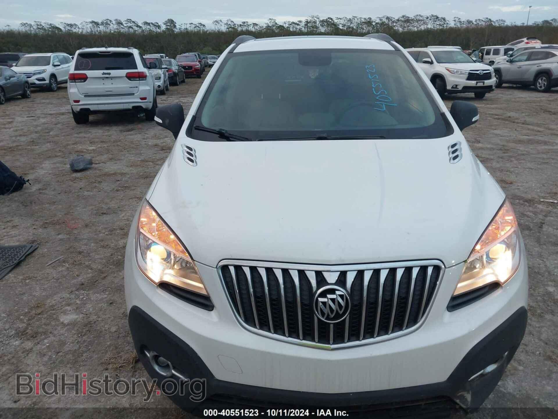 2015 BUICK ENCORE - VIN: KL4CJCSB9FB189832 - Photo 6