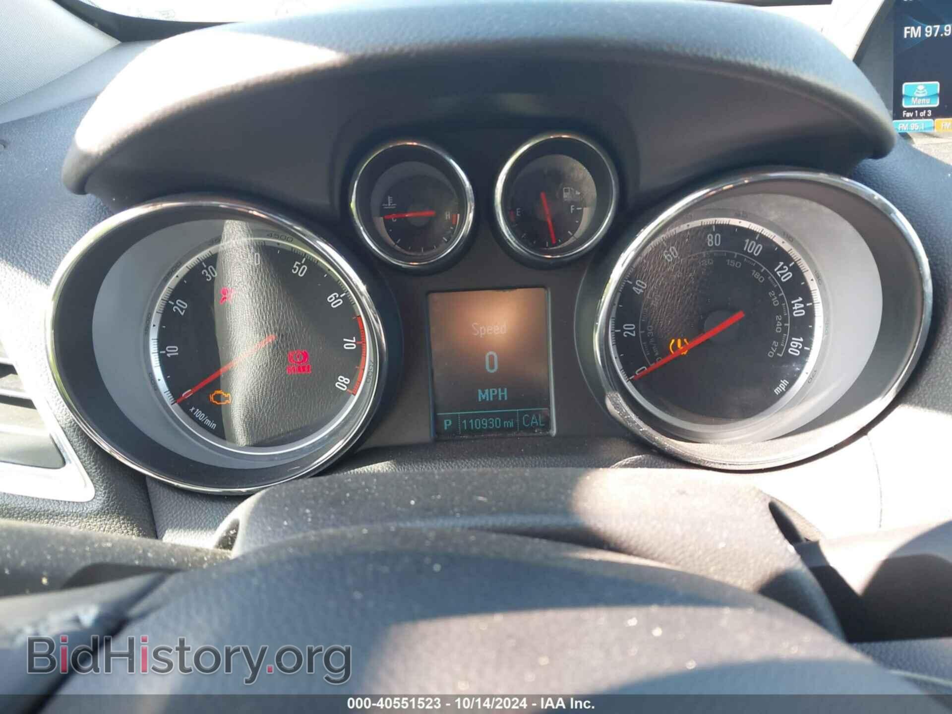 2015 BUICK ENCORE - VIN: KL4CJCSB9FB189832 - Photo 7