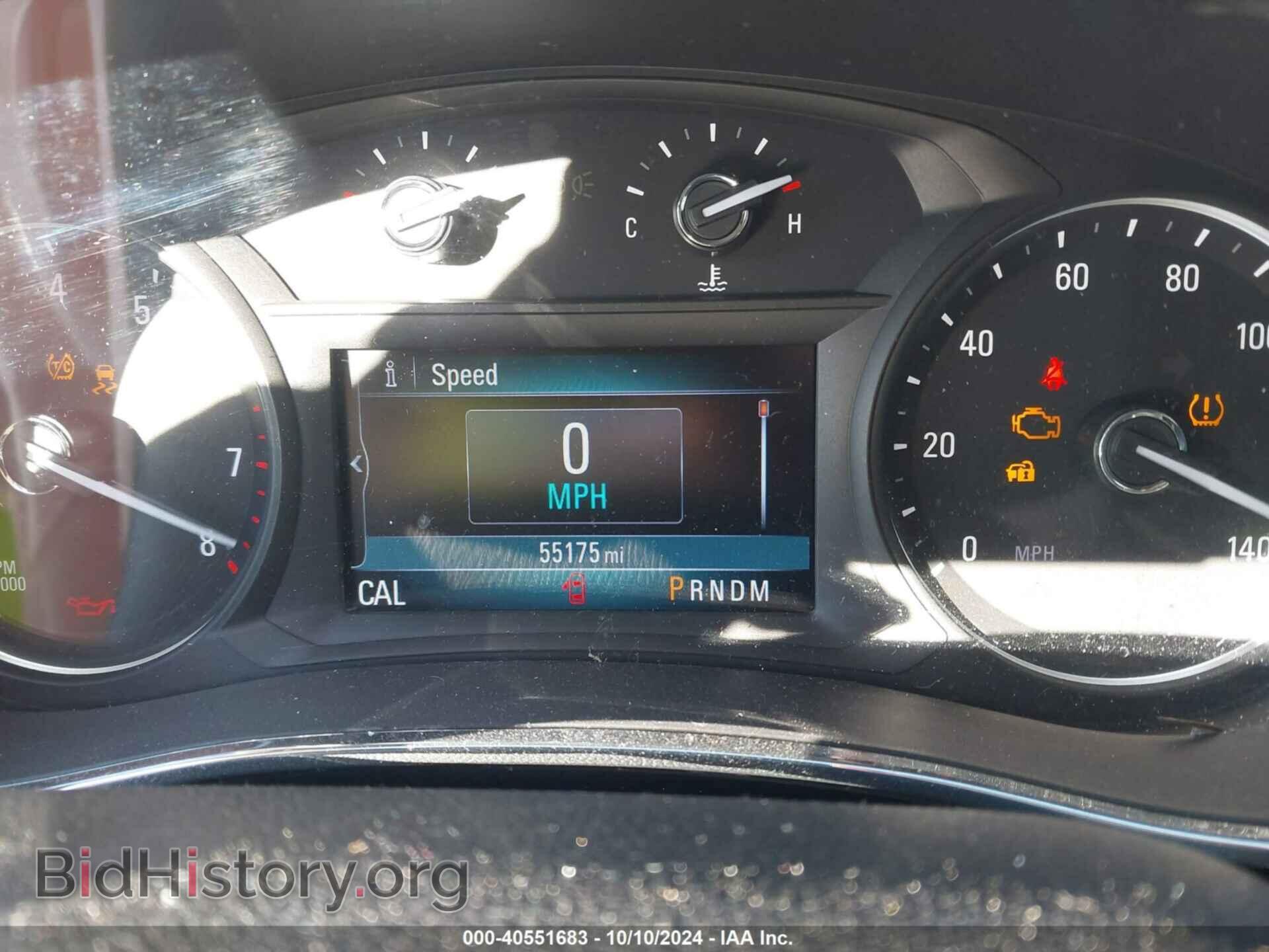 2019 BUICK ENCORE - VIN: KL4CJASB3KB824266 - Фото 7