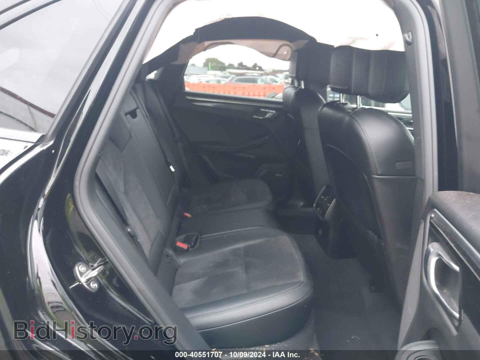 2017 PORSCHE MACAN - VIN: WP1AA2A55HLB81743 - Photo 8