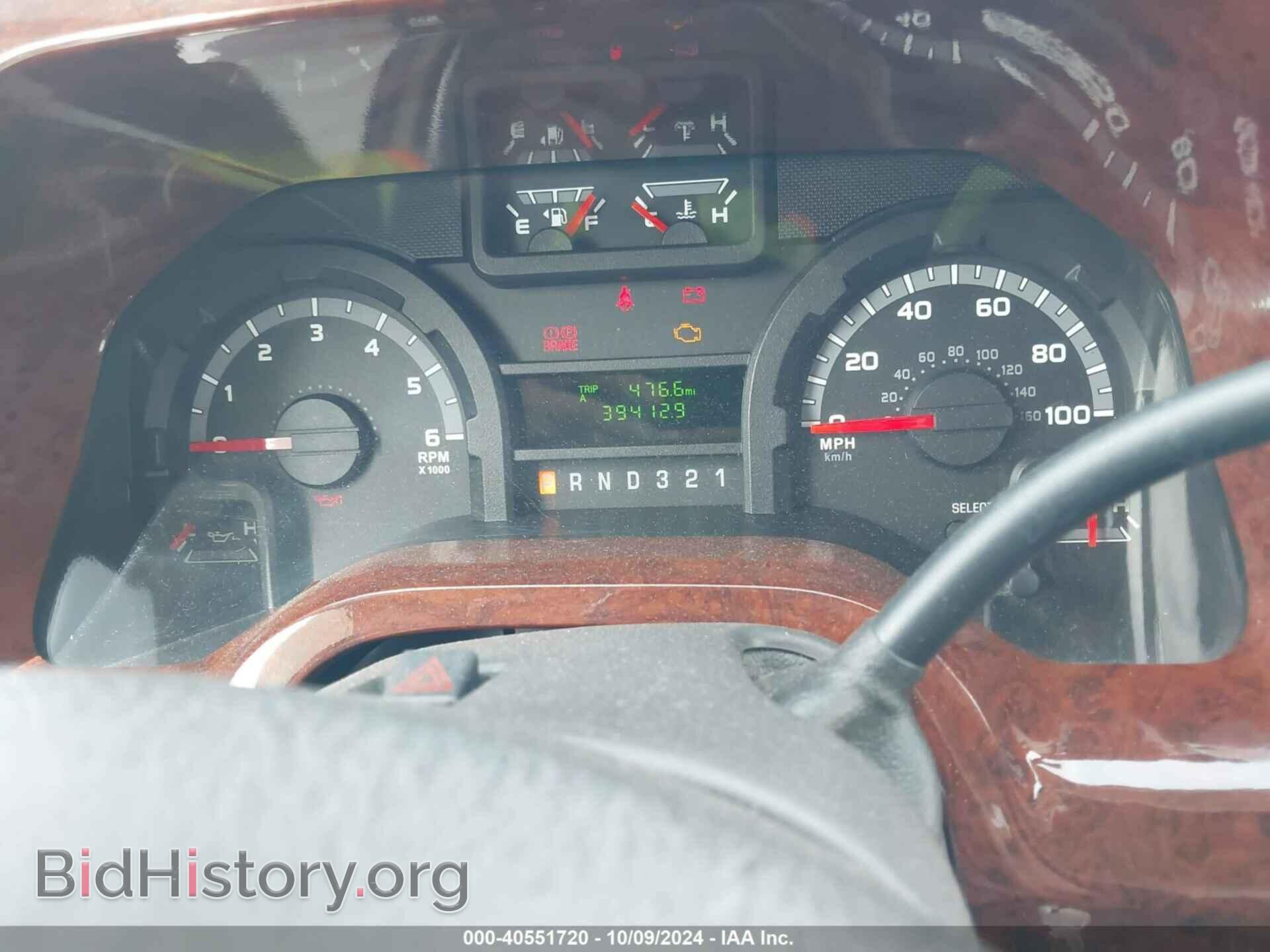 2012 FORD E-450 CUTAWAY - VIN: 1FDXE4FS0CDB14783 - Фото 6