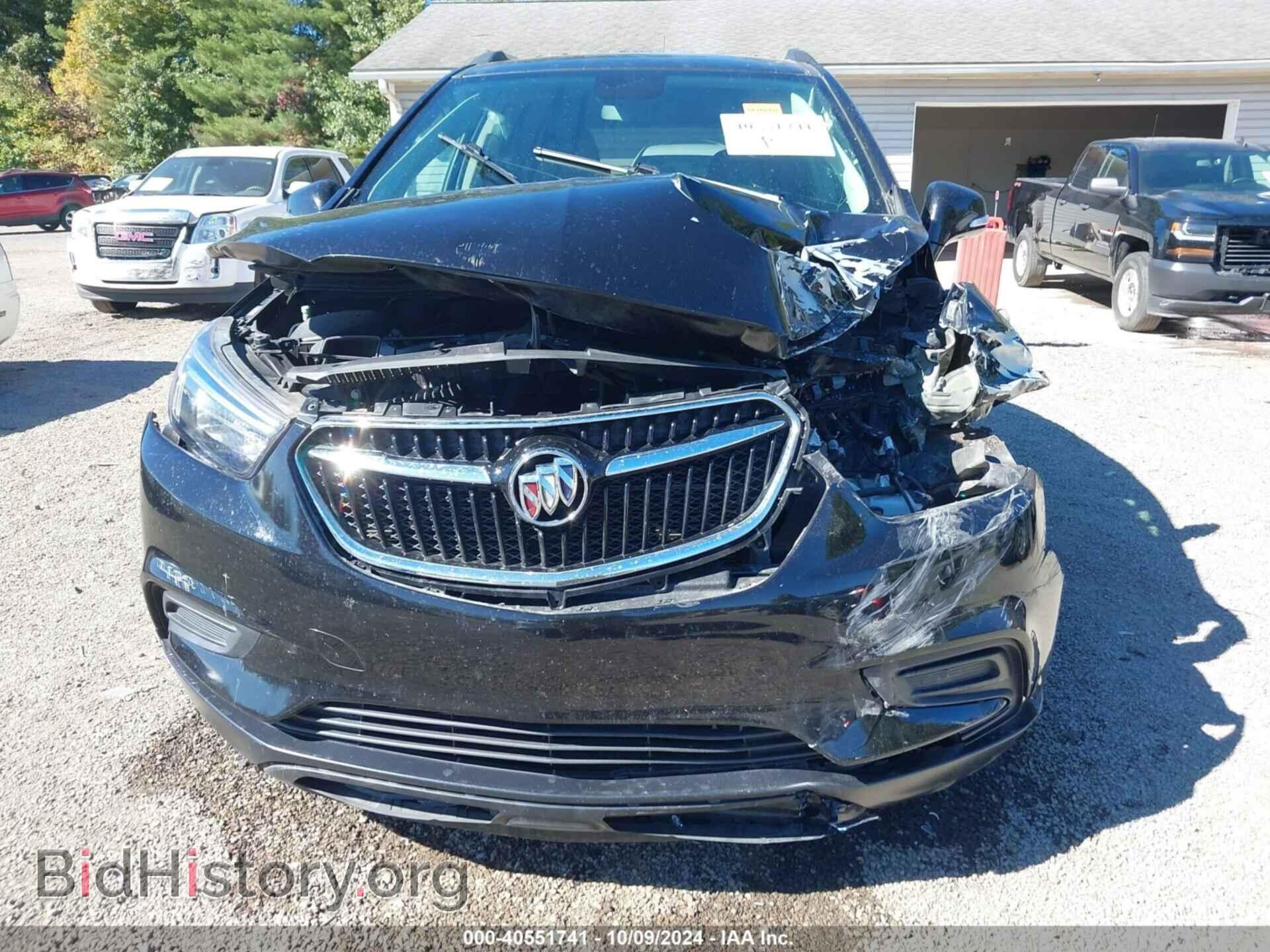 2019 BUICK ENCORE - VIN: KL4CJASB0KB936328 - Фото 6