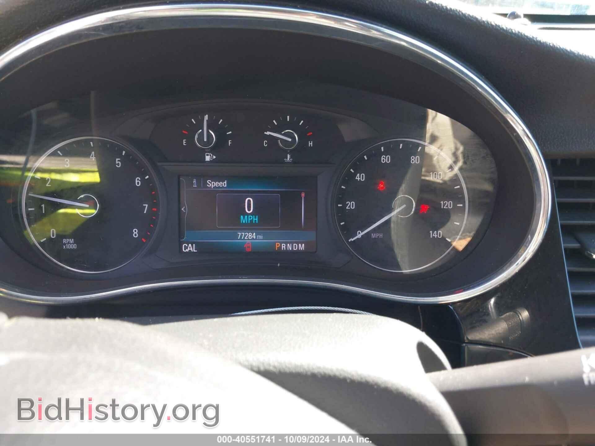 2019 BUICK ENCORE - VIN: KL4CJASB0KB936328 - Фото 7