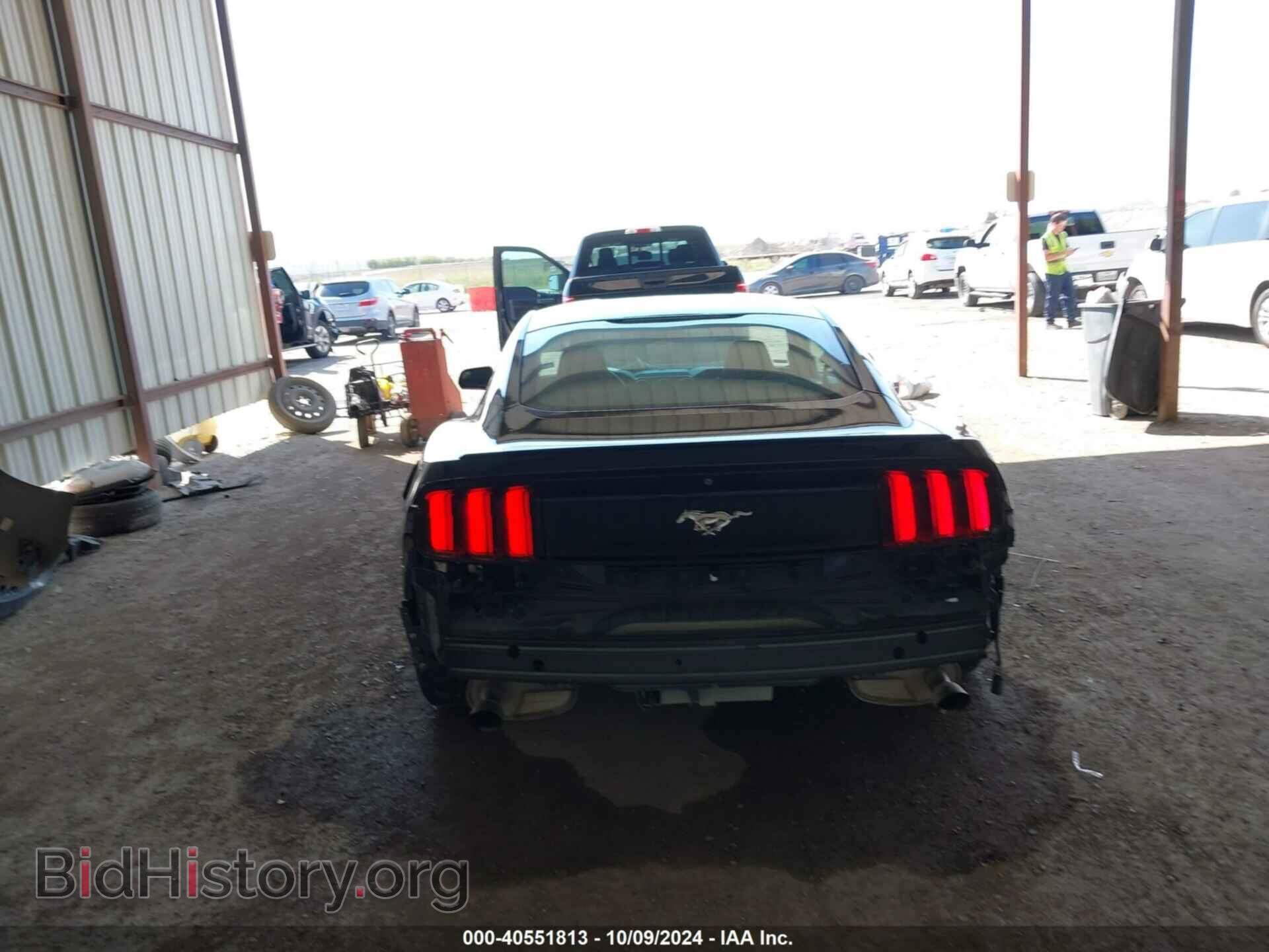 2015 FORD MUSTANG - VIN: 1FA6P8TH2F5375962 - Фото 16