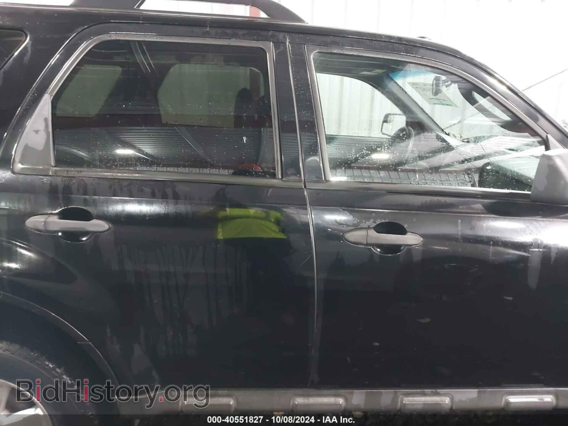 2010 FORD ESCAPE - VIN: 1FMCU0D70AKD42879 - Фото 13