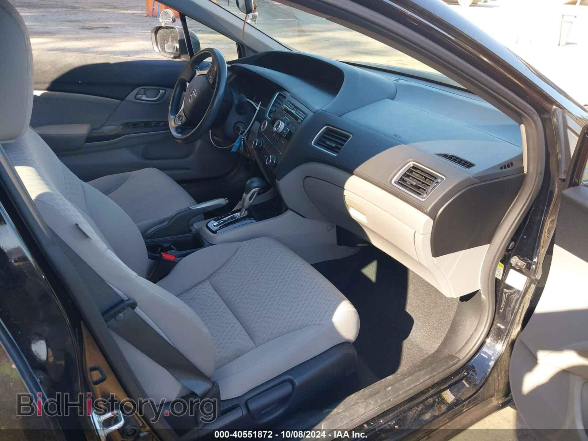 2015 HONDA CIVIC - VIN: 19XFB2F57FE268188 - Фото 5