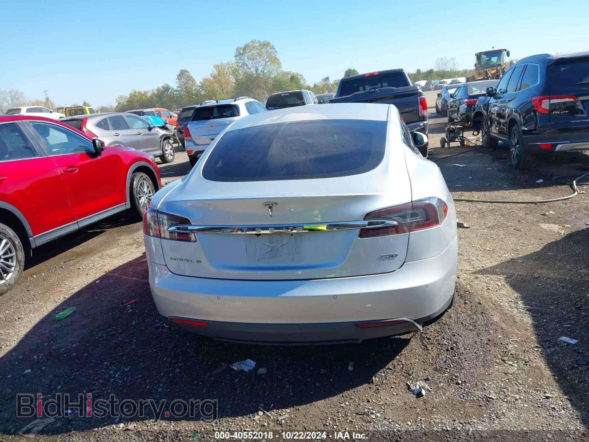 2015 TESLA MODEL S - VIN: 5YJSA1E25FF111739 - Фото 15