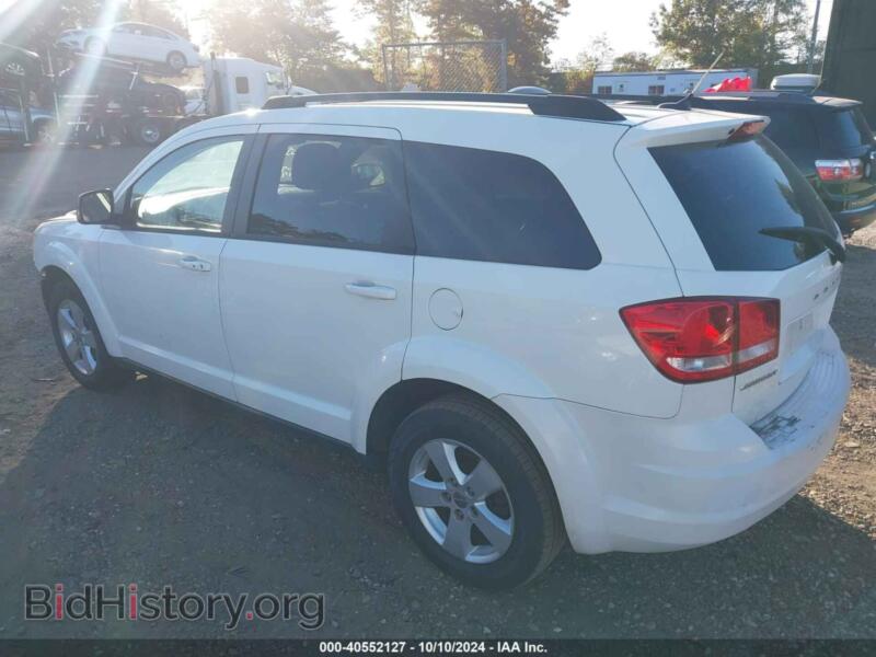 2012 Dodge JOURNEY (VIN 3C4PDCAB2CT186040) — фото 3 из 11