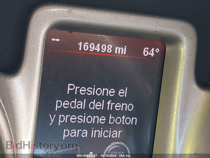 2012 Dodge JOURNEY (VIN 3C4PDCAB2CT186040) — фото 7 из 11