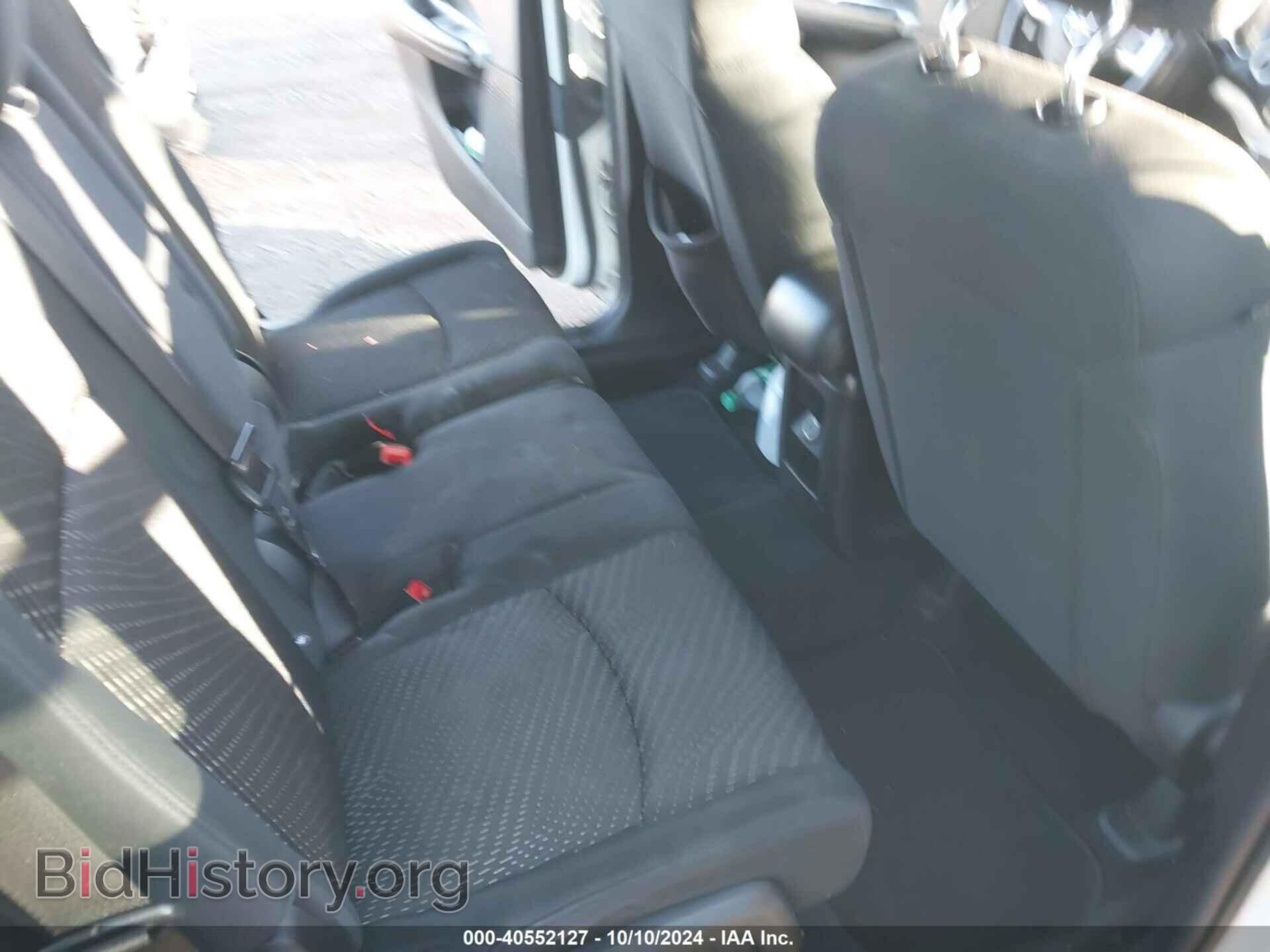 2012 DODGE JOURNEY - VIN: 3C4PDCAB2CT186040 - Фото 8