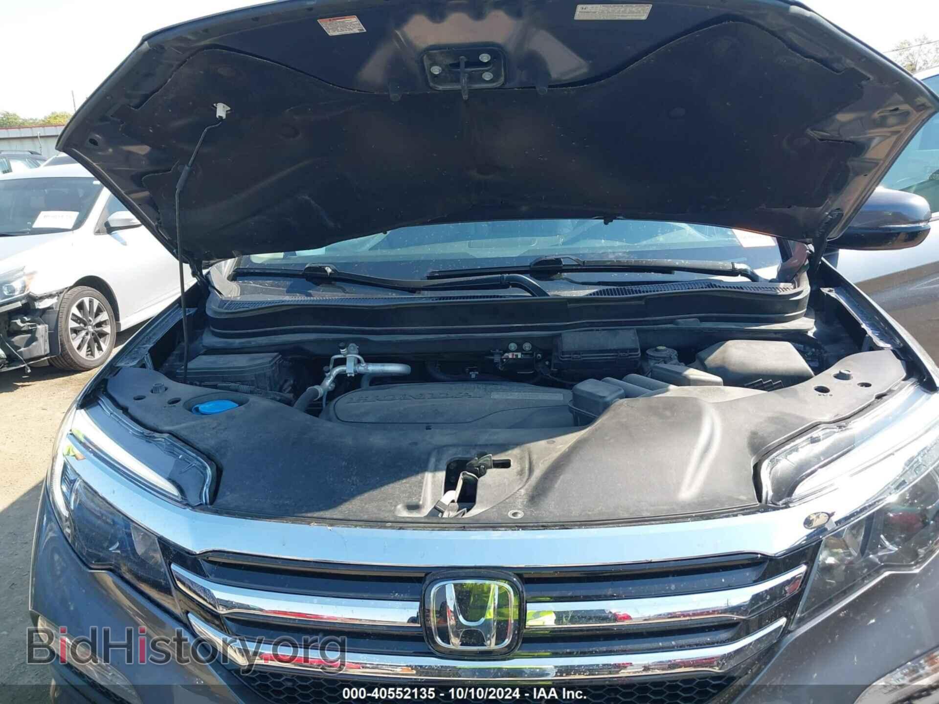 2017 HONDA PILOT - VIN: 5FNYF6H96HB090047 - Фото 10