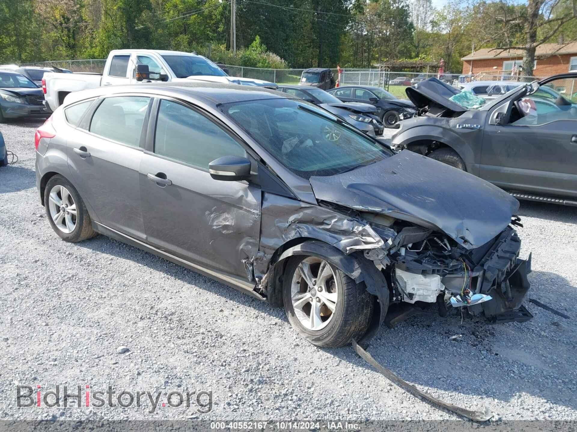 Фотография 1FADP3K25EL395365 - FORD FOCUS 2014