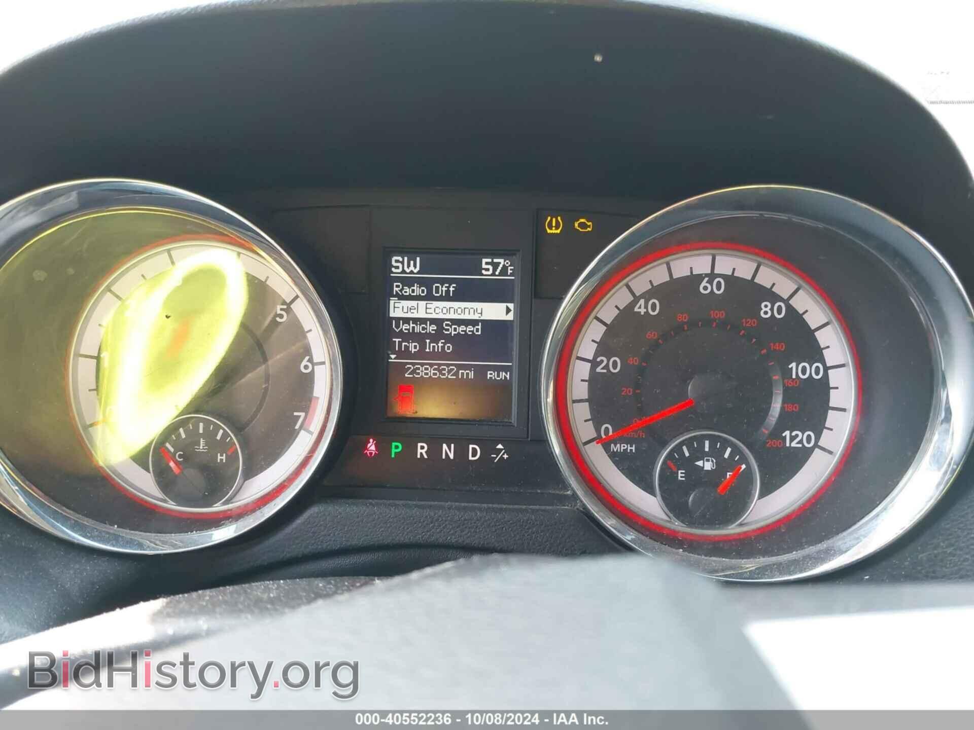 2011 DODGE GRAND CARAVAN - VIN: 2D4RN5DG8BR646699 - Фото 7