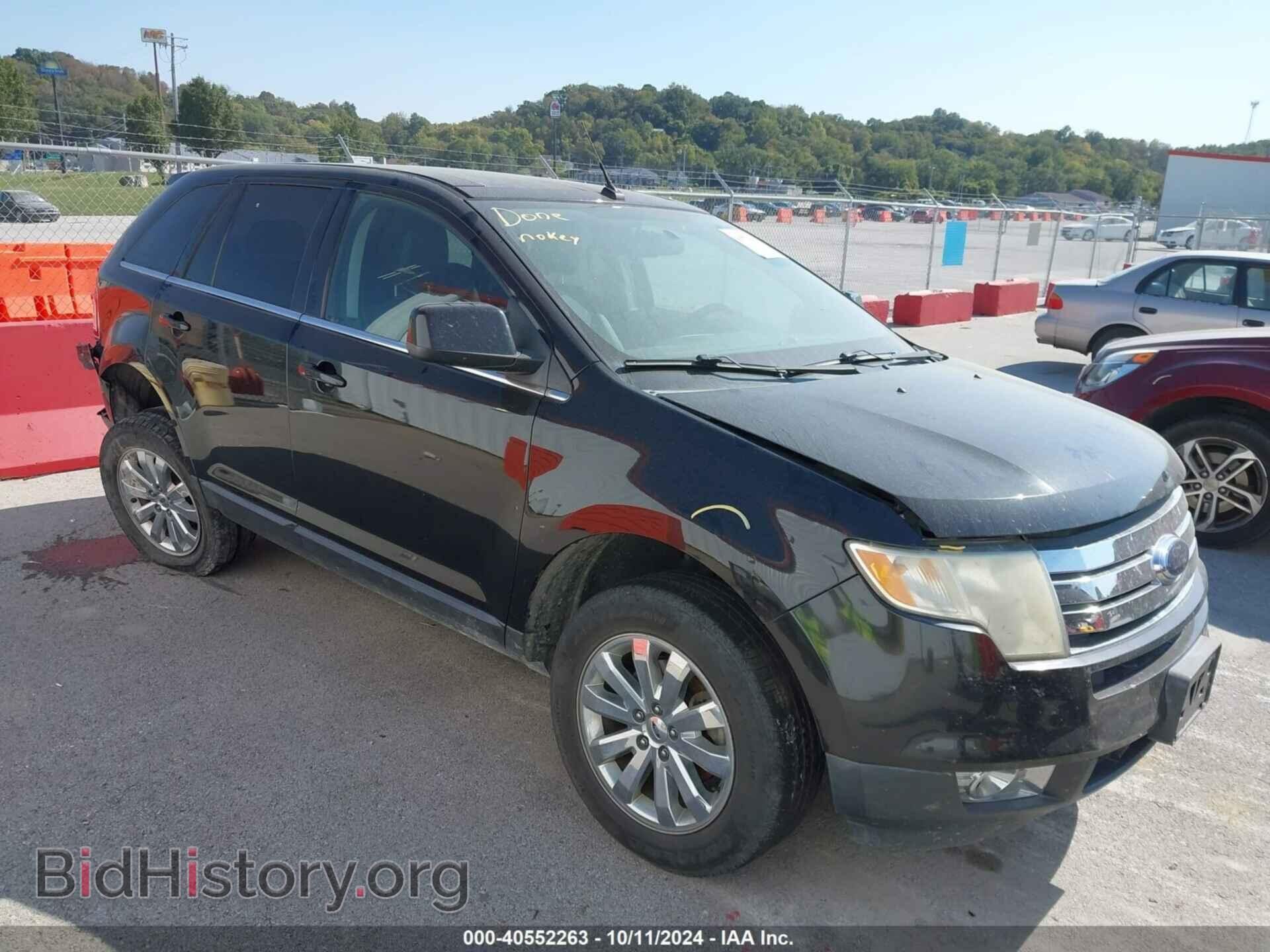 Photo 2FMDK3KC1ABA09337 - FORD EDGE 2010
