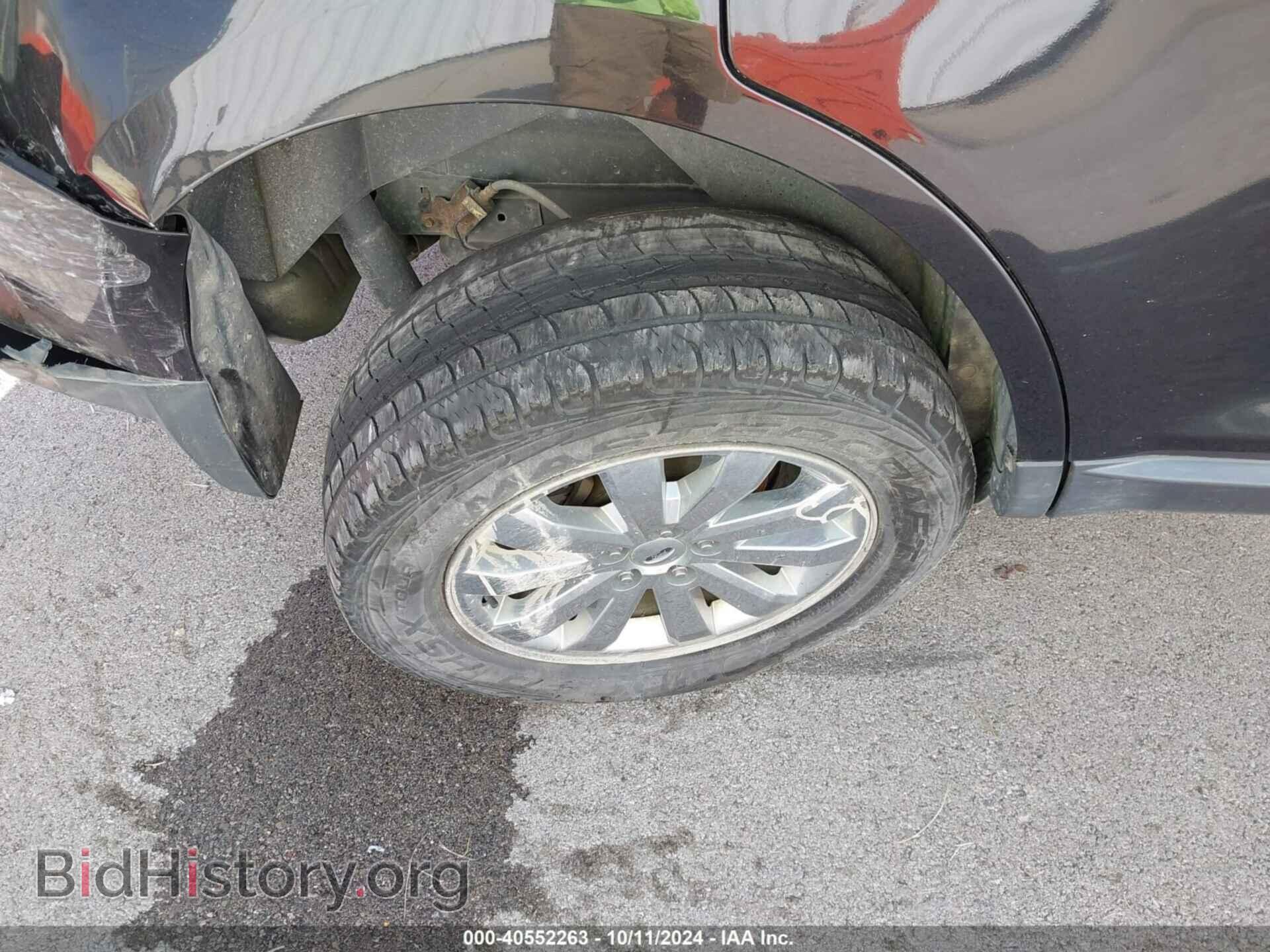 2010 FORD EDGE - VIN: 2FMDK3KC1ABA09337 - Фото 11