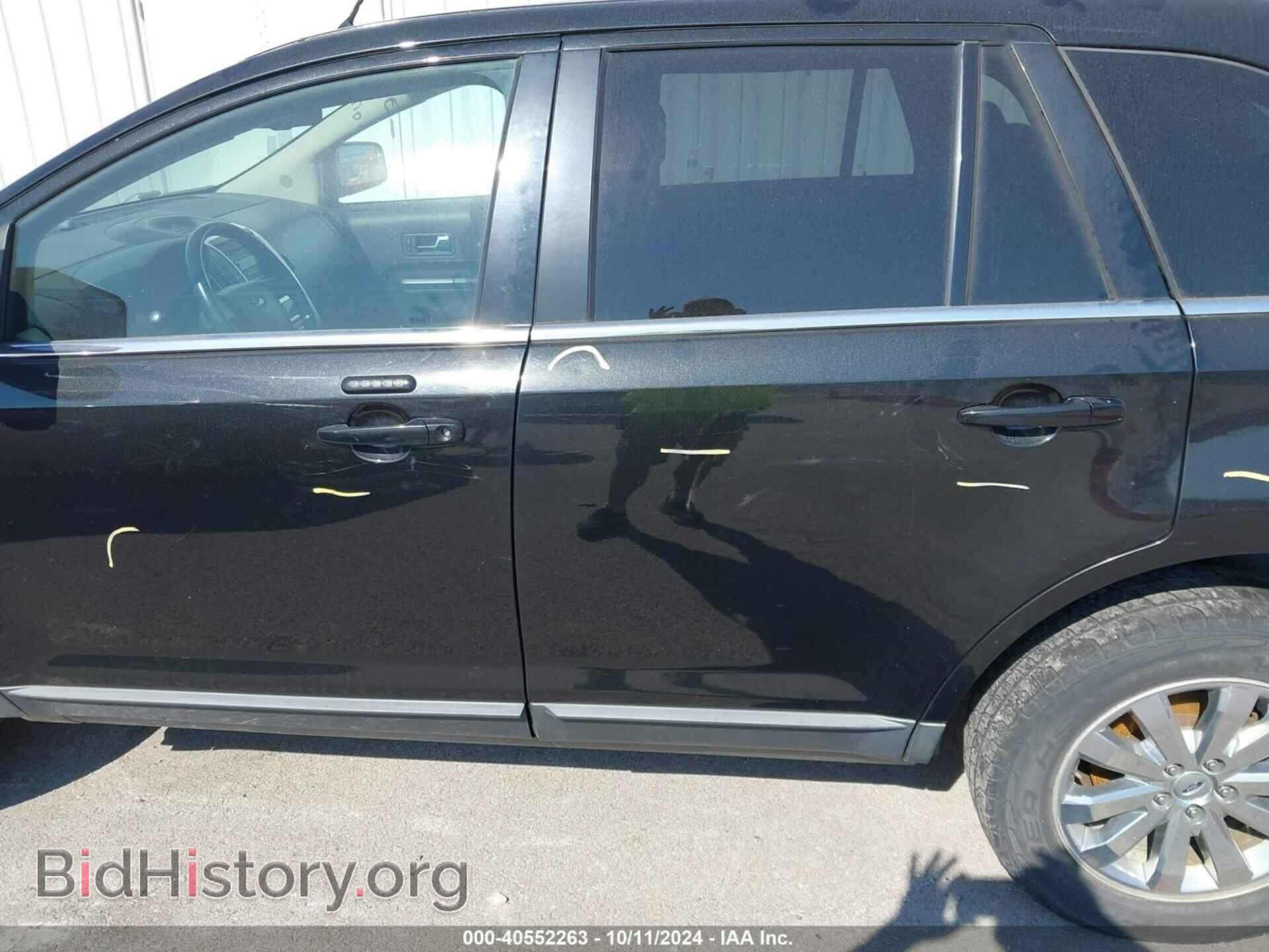 2010 FORD EDGE - VIN: 2FMDK3KC1ABA09337 - Фото 12