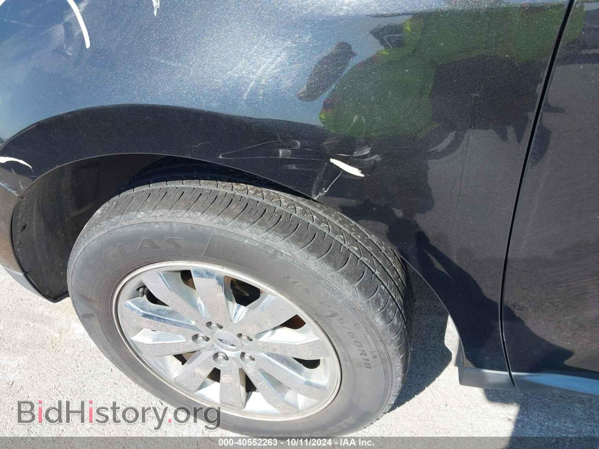 2010 FORD EDGE - VIN: 2FMDK3KC1ABA09337 - Фото 13