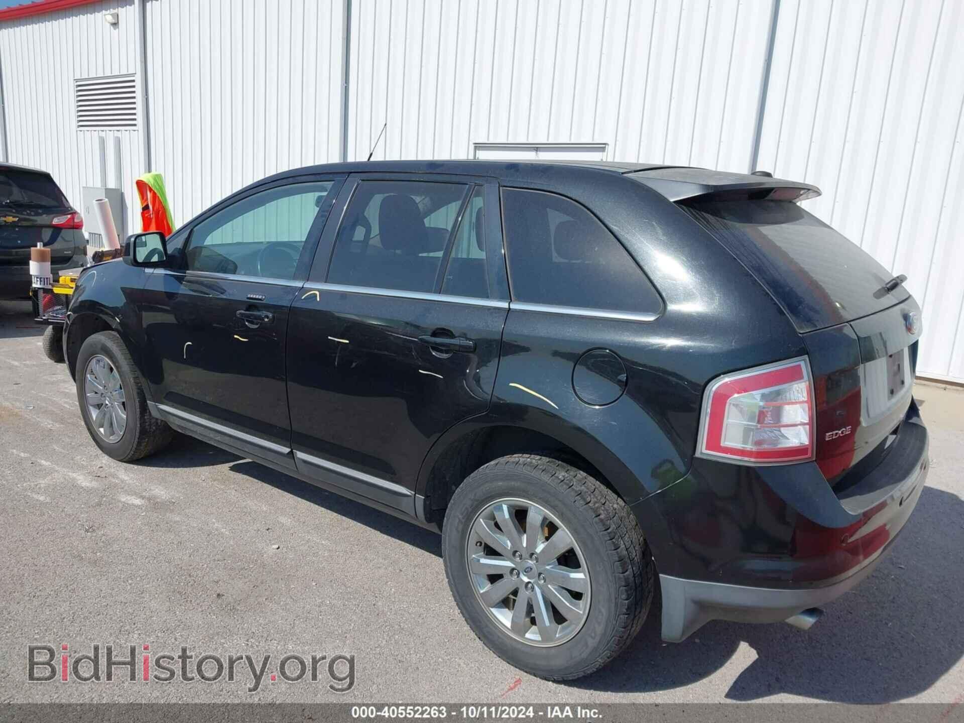 2010 FORD EDGE - VIN: 2FMDK3KC1ABA09337 - Фото 3